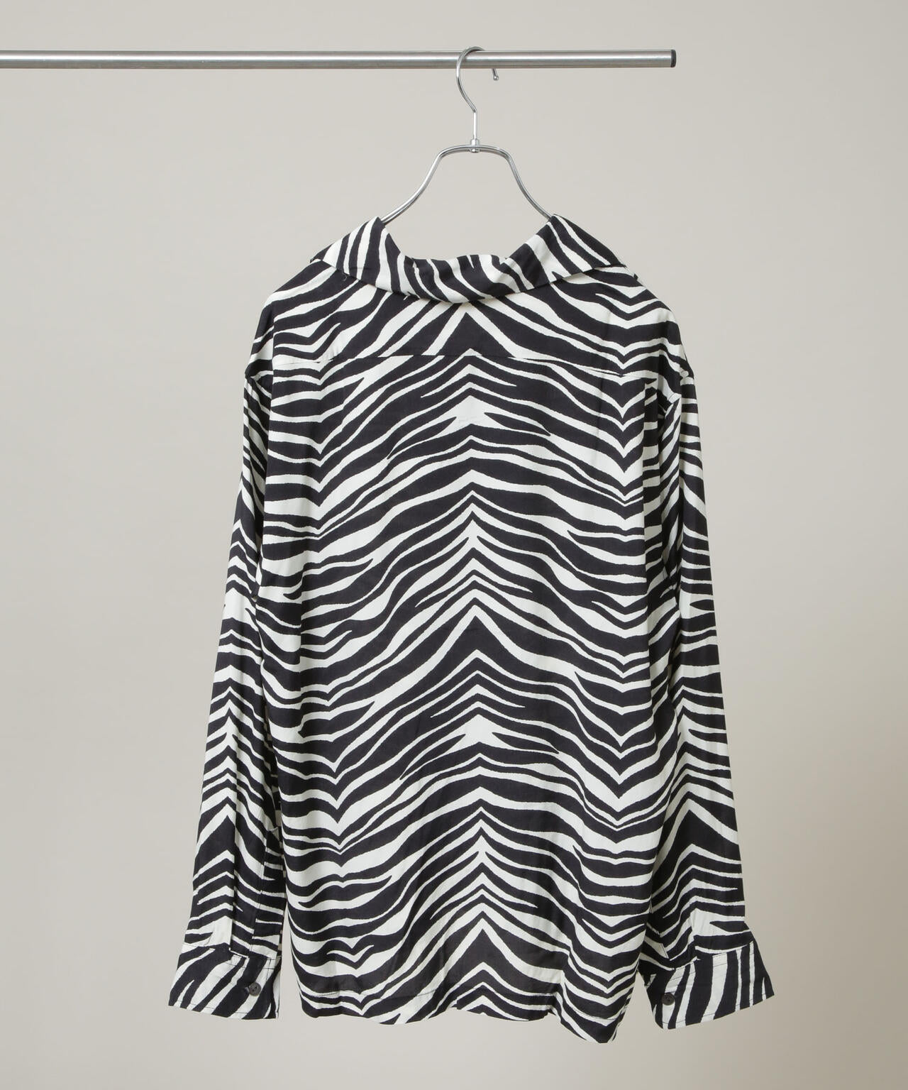 Schott/ZEBRA RAYON SHIRT 6706120024