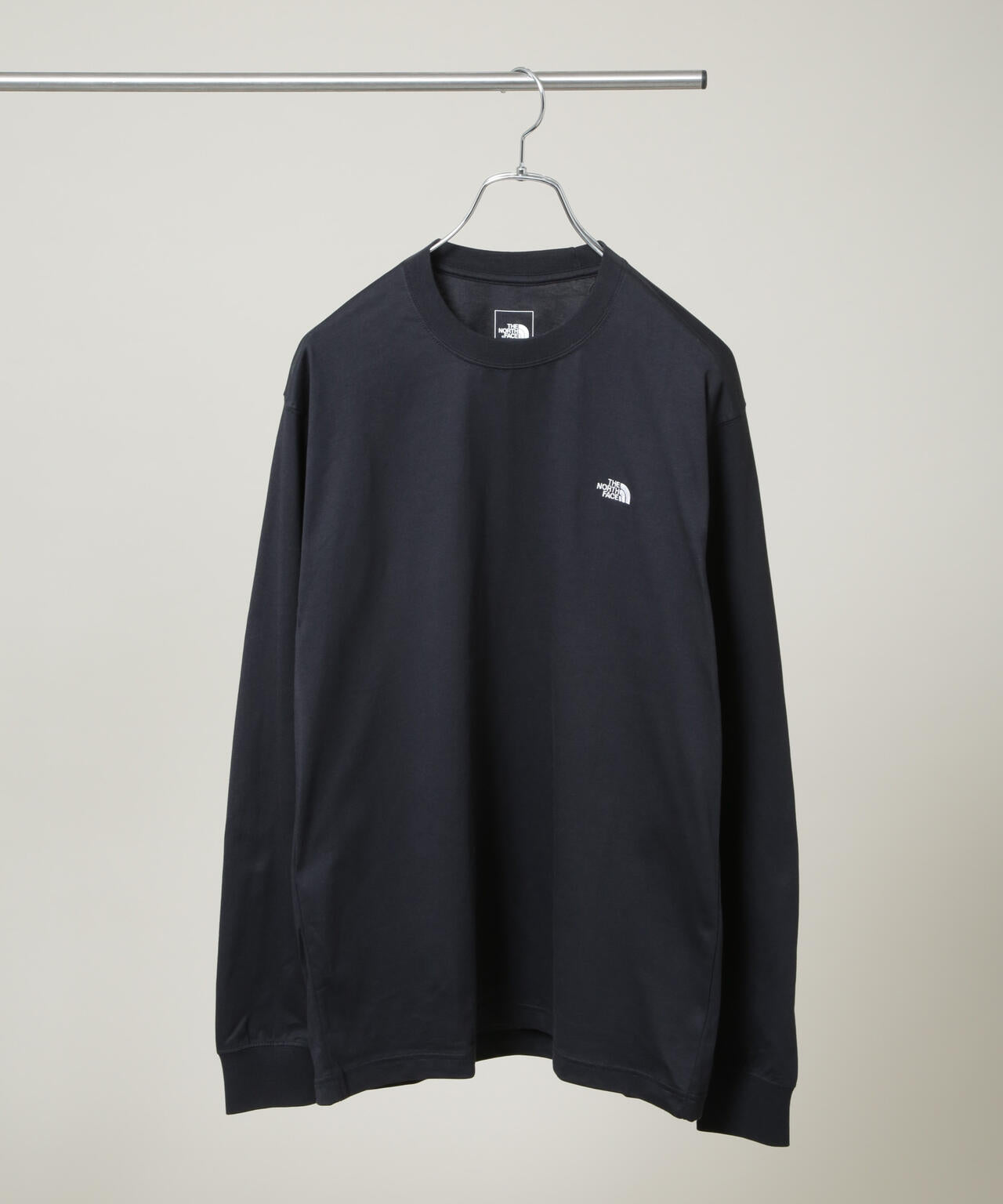 THE NORTH FACE / L/S FD Nupste Cotton Tee