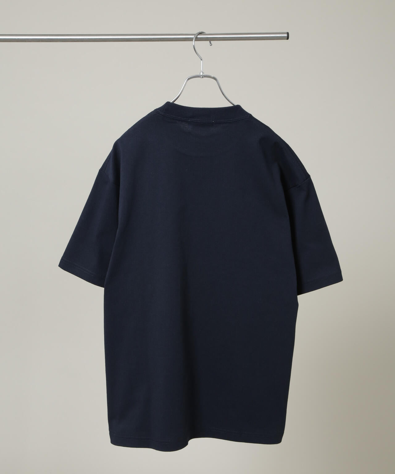 benine 9/Skull Stitch EmbroideryT Shirt 6706124001