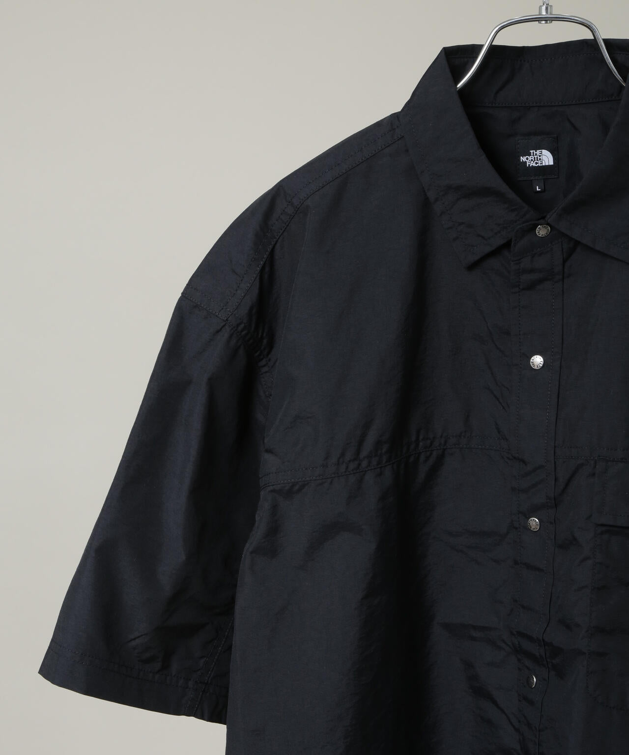 THE NORTH FACE/S/S Nupste Shirt 6706124007