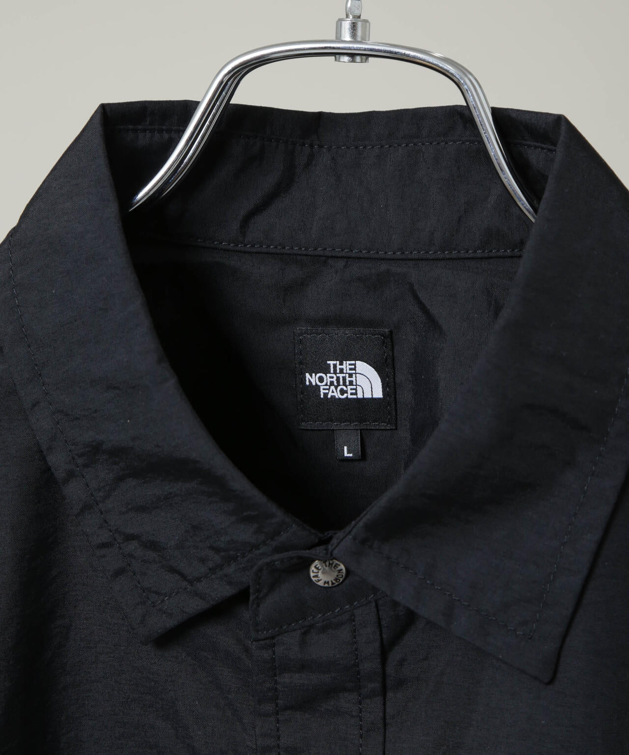 THE NORTH FACE/S/S Nupste Shirt 6706124007