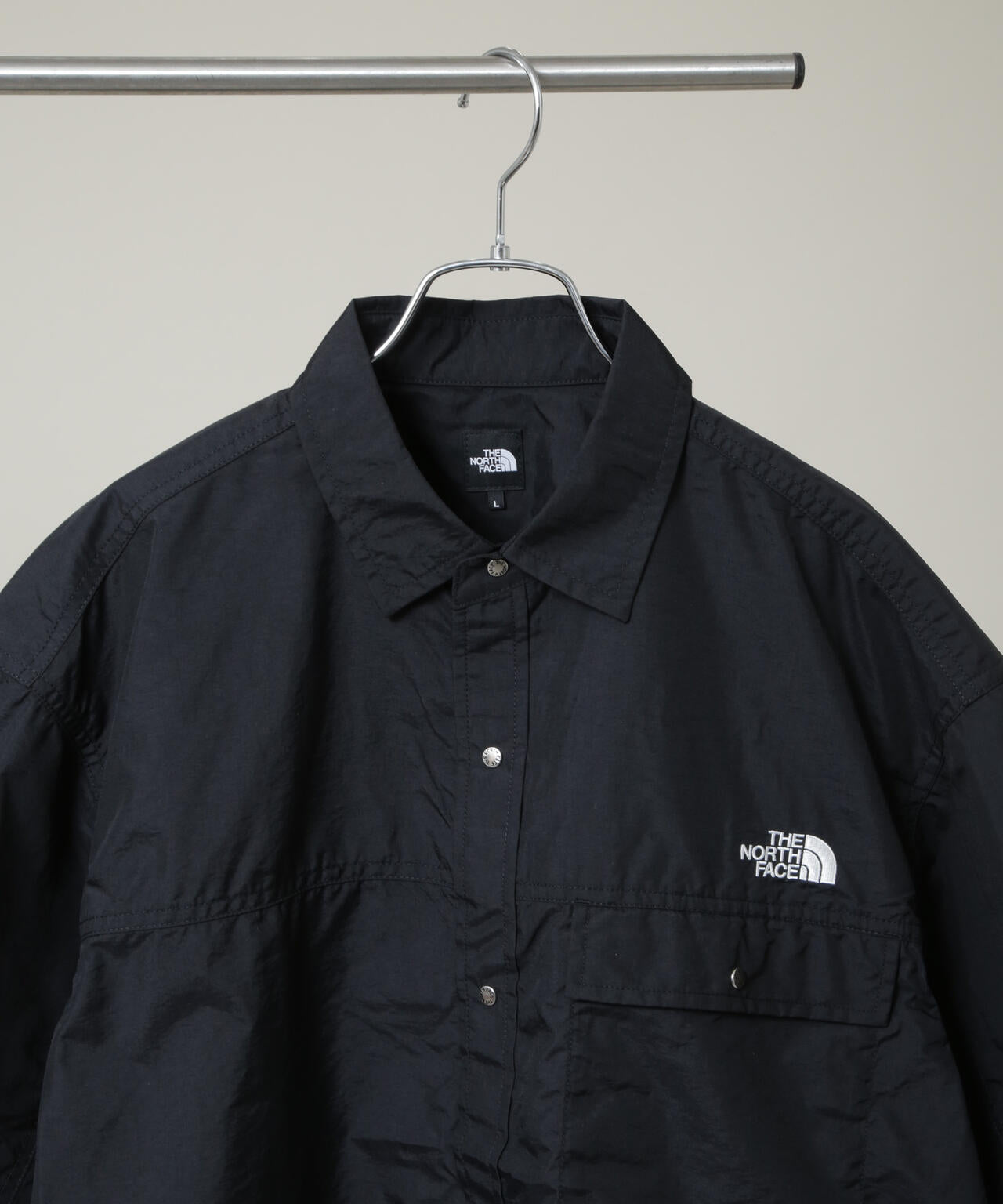 THE NORTH FACE/S/S Nupste Shirt 6706124007