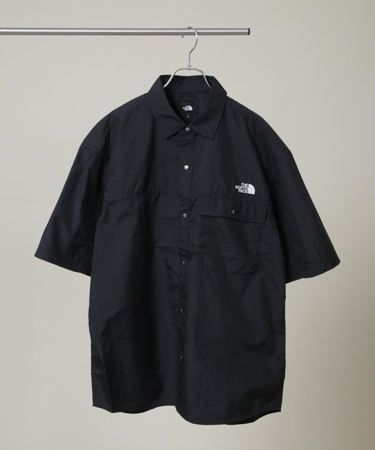 THE NORTH FACE/S/S Nupste Shirt 6706124007
