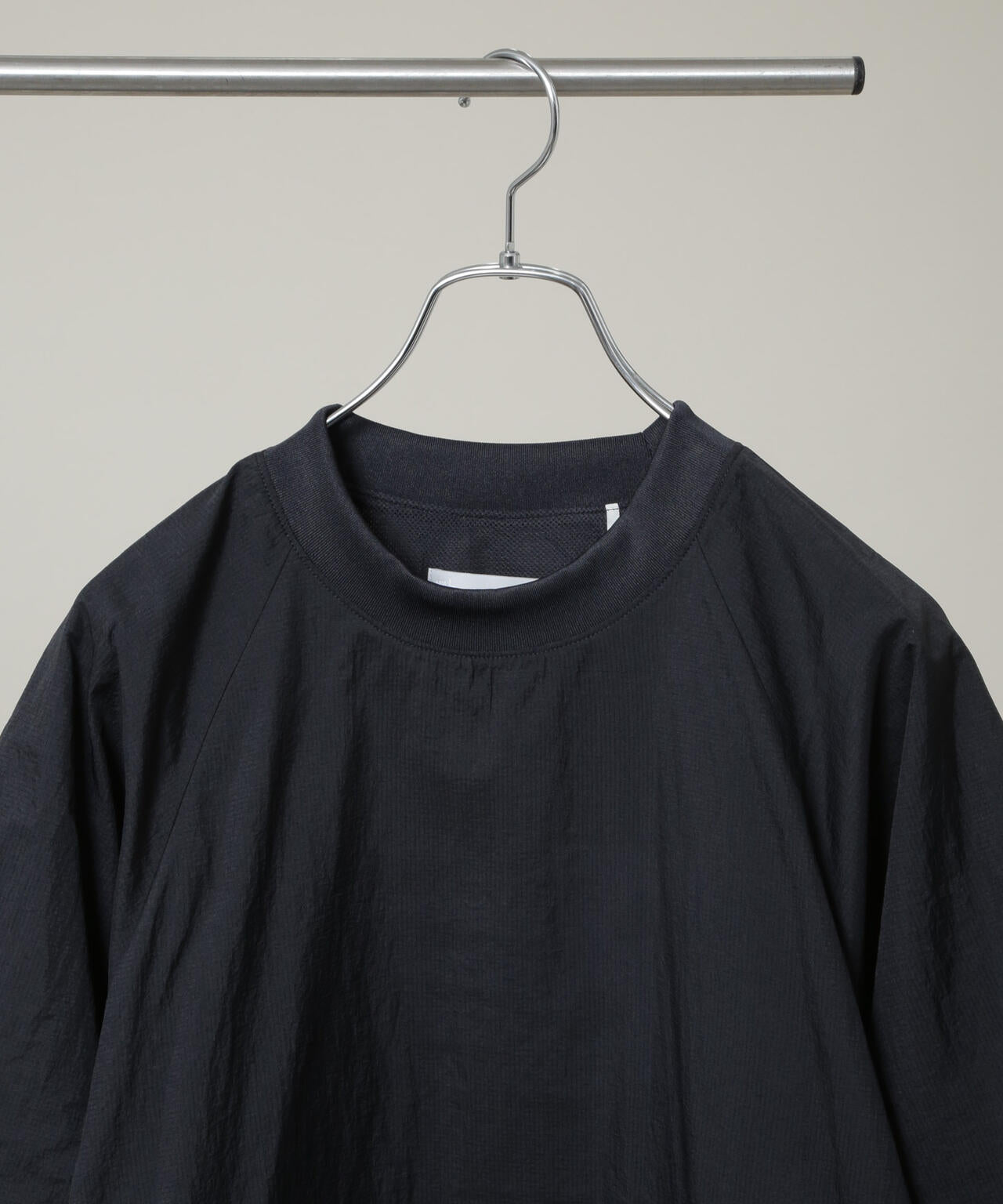 new balance/NB Grey2レイヤーTシャツ 6706124009