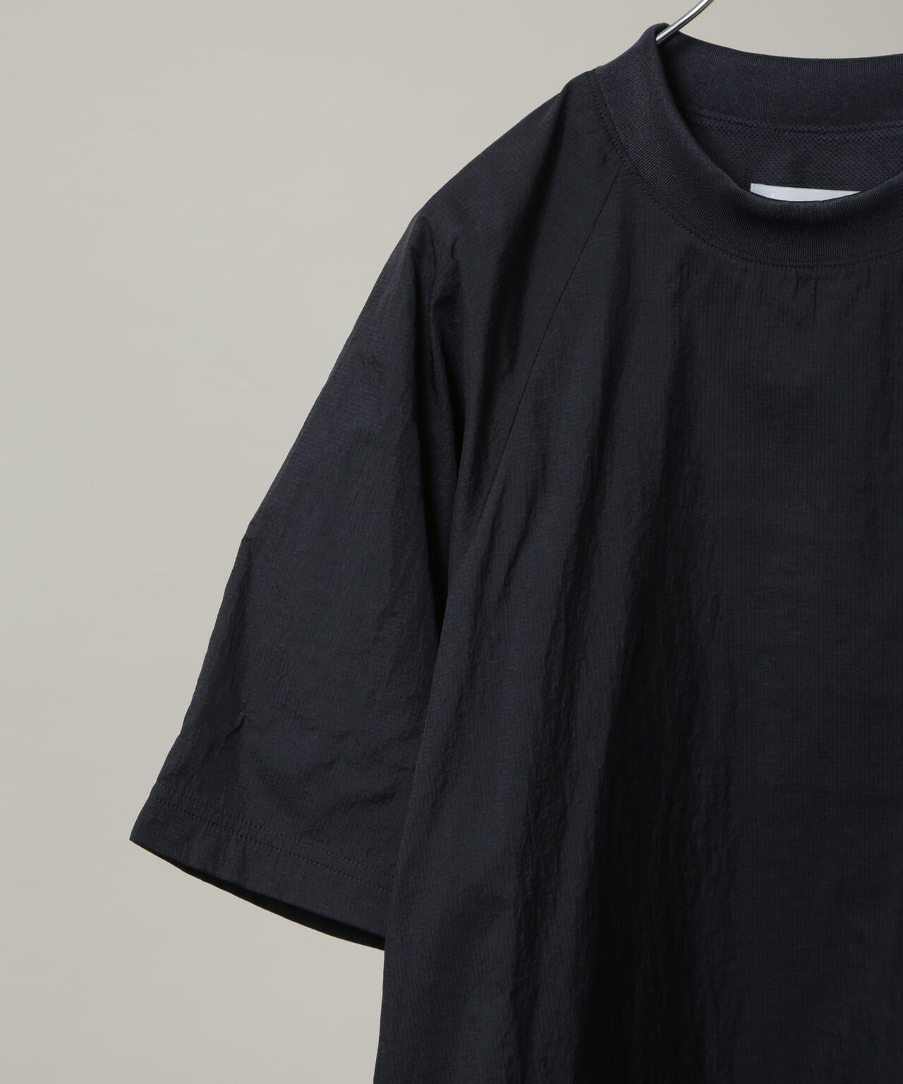 new balance/NB Grey2レイヤーTシャツ 6706124009