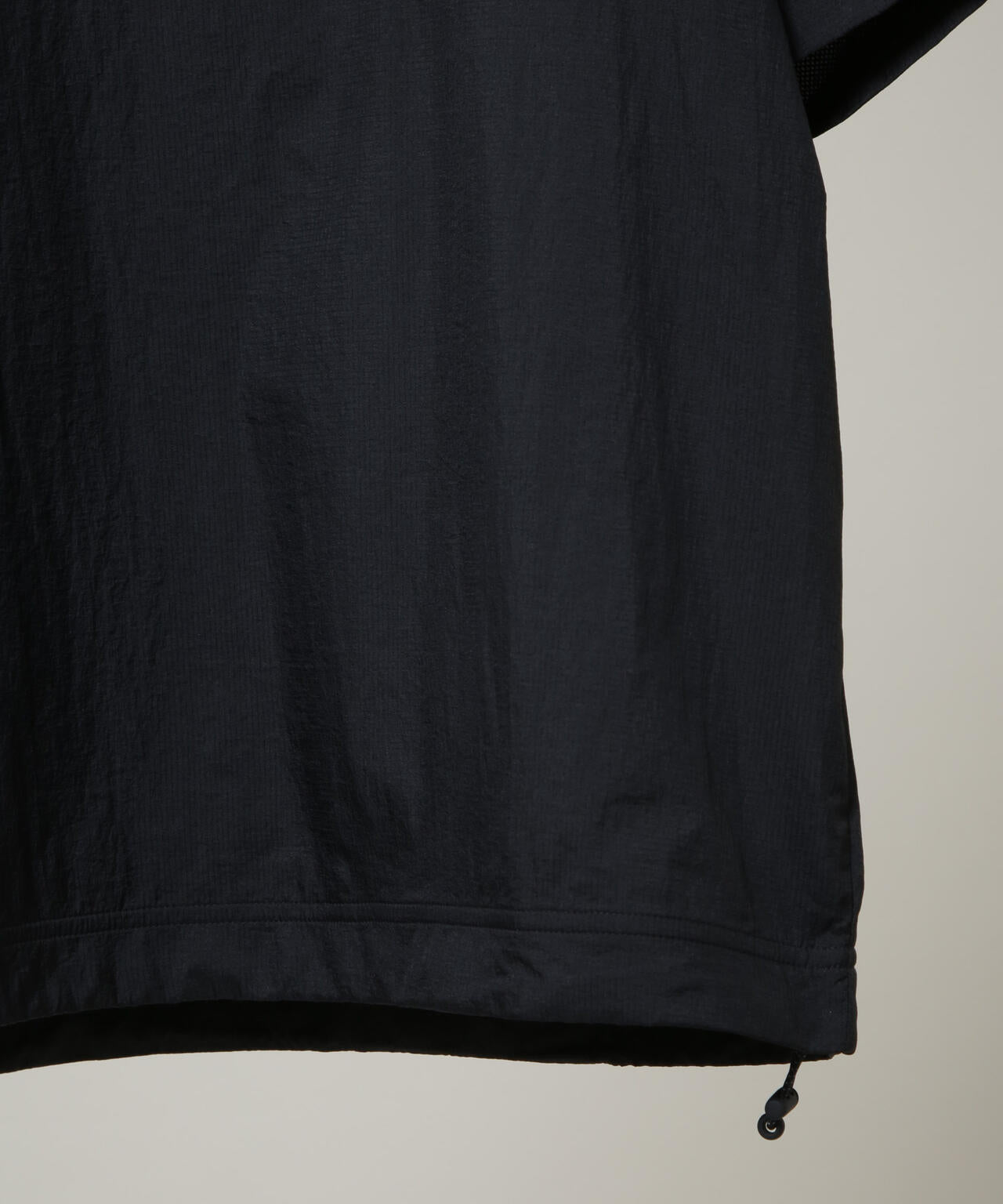 new balance/NB Grey2レイヤーTシャツ 6706124009