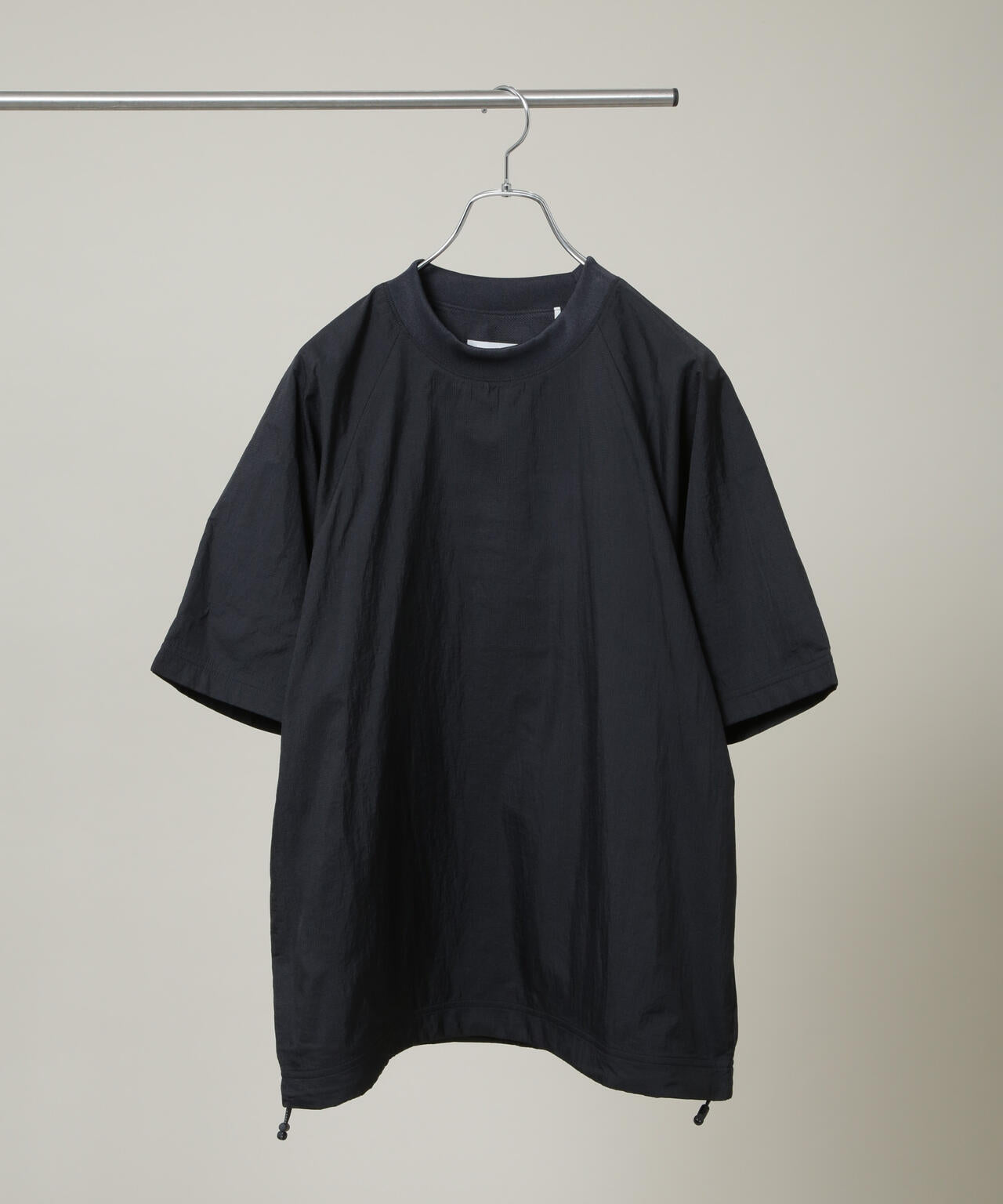 new balance/NB Grey2レイヤーTシャツ 6706124009