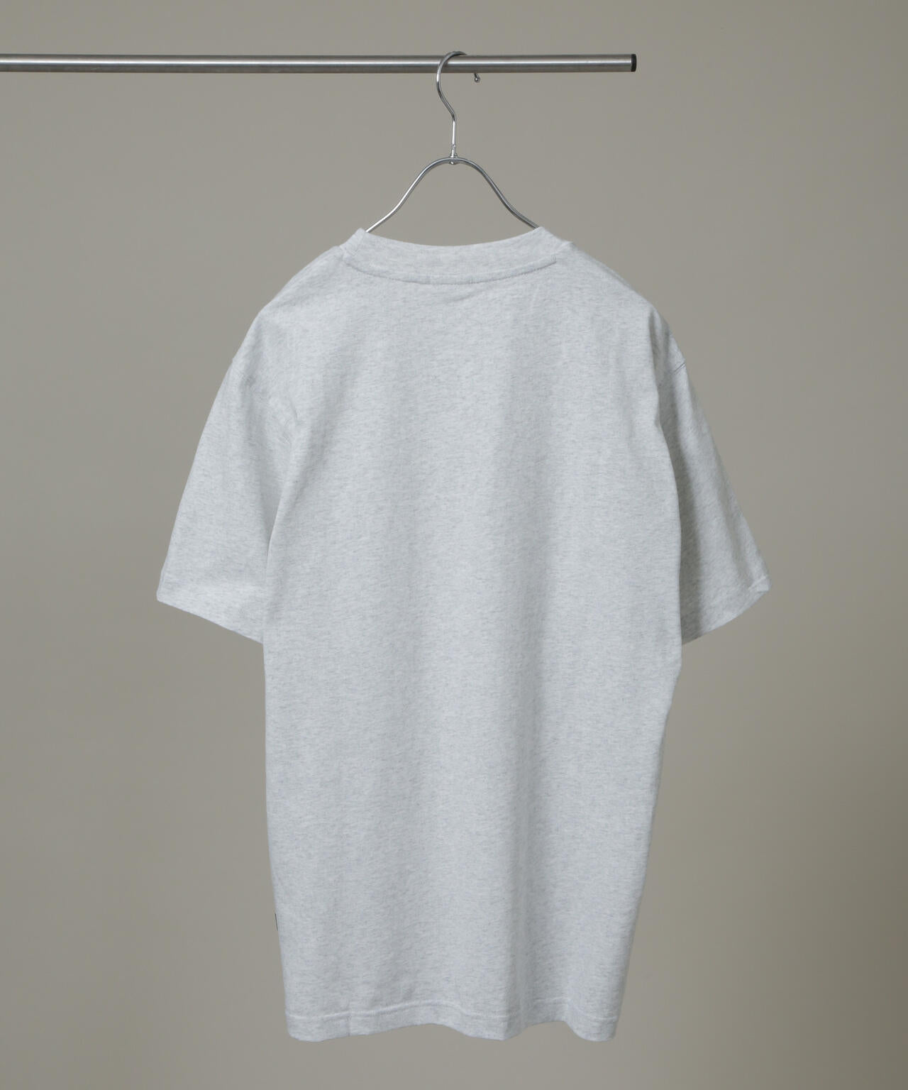 new balance/ボックスTシャツ 6706124011