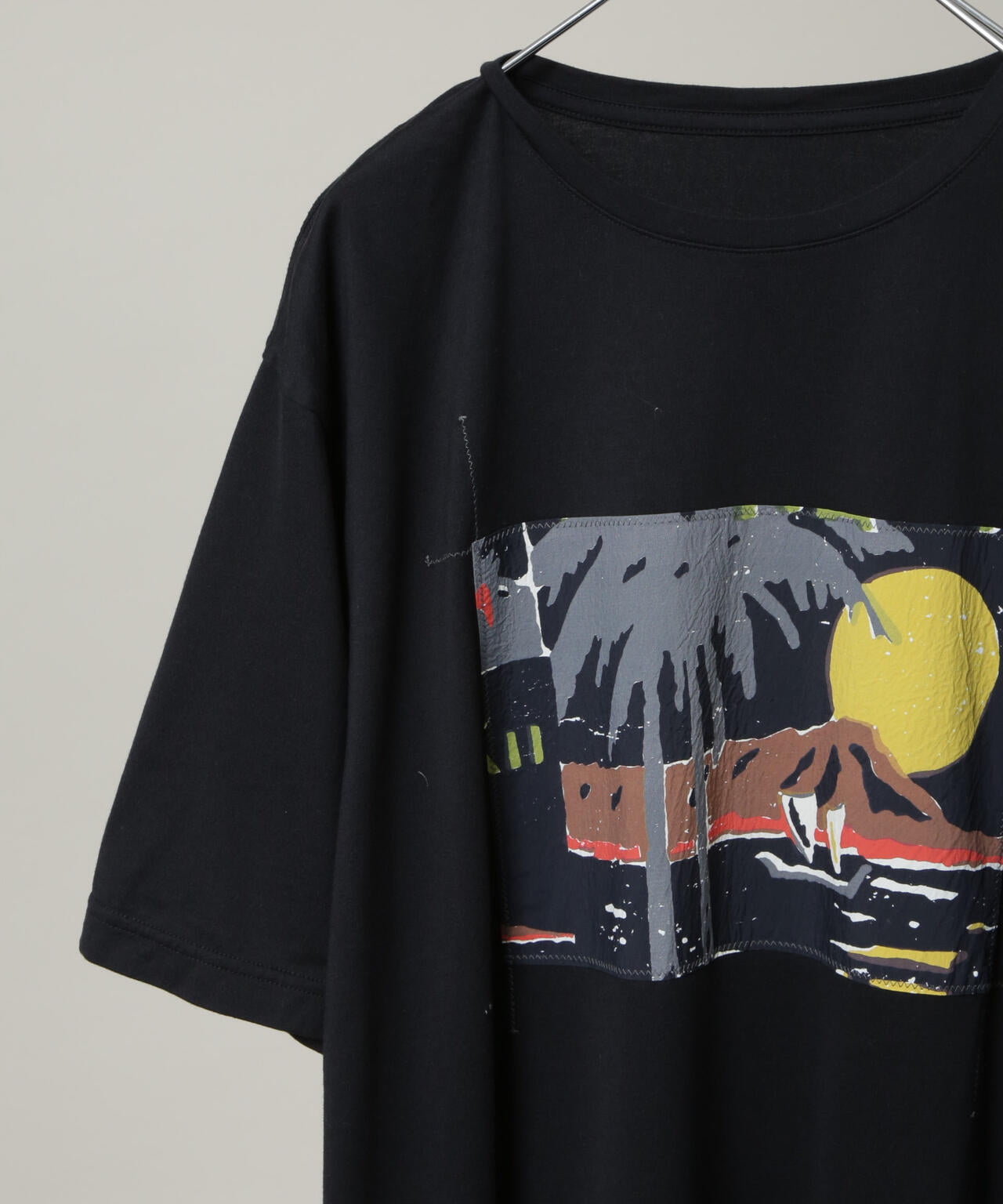 Porter Classic/HAWAIIAN OUTDOOR PATCHWORK T 6706124016