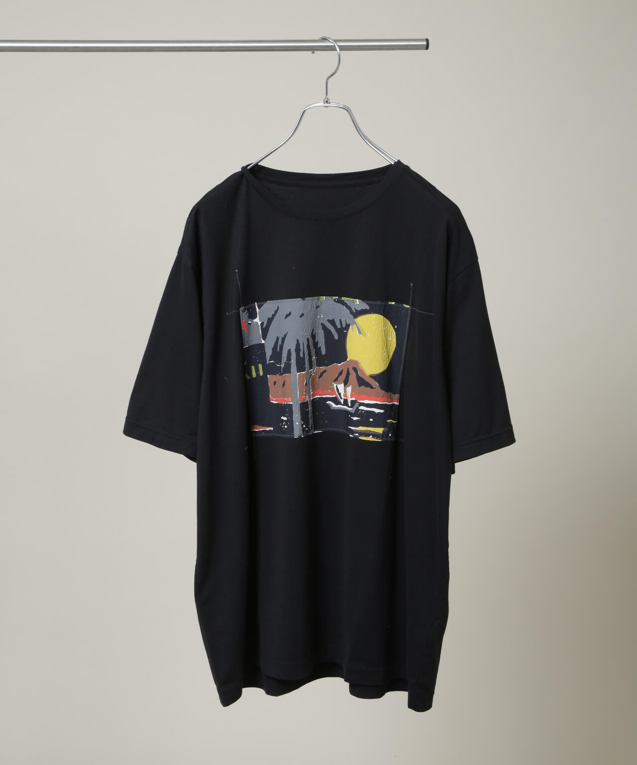 Porter Classic/HAWAIIAN OUTDOOR PATCHWORK T 6706124016