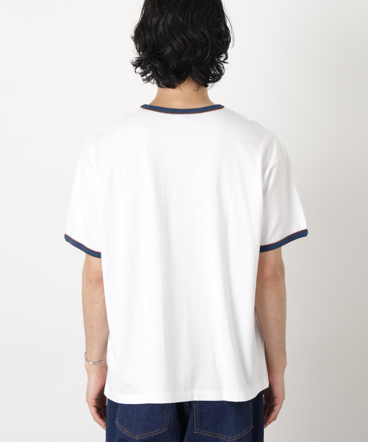 RUSSELL ATHLETIC/別注 RUSSELL ATHLETIC 製品加工 TEE 6706124020
