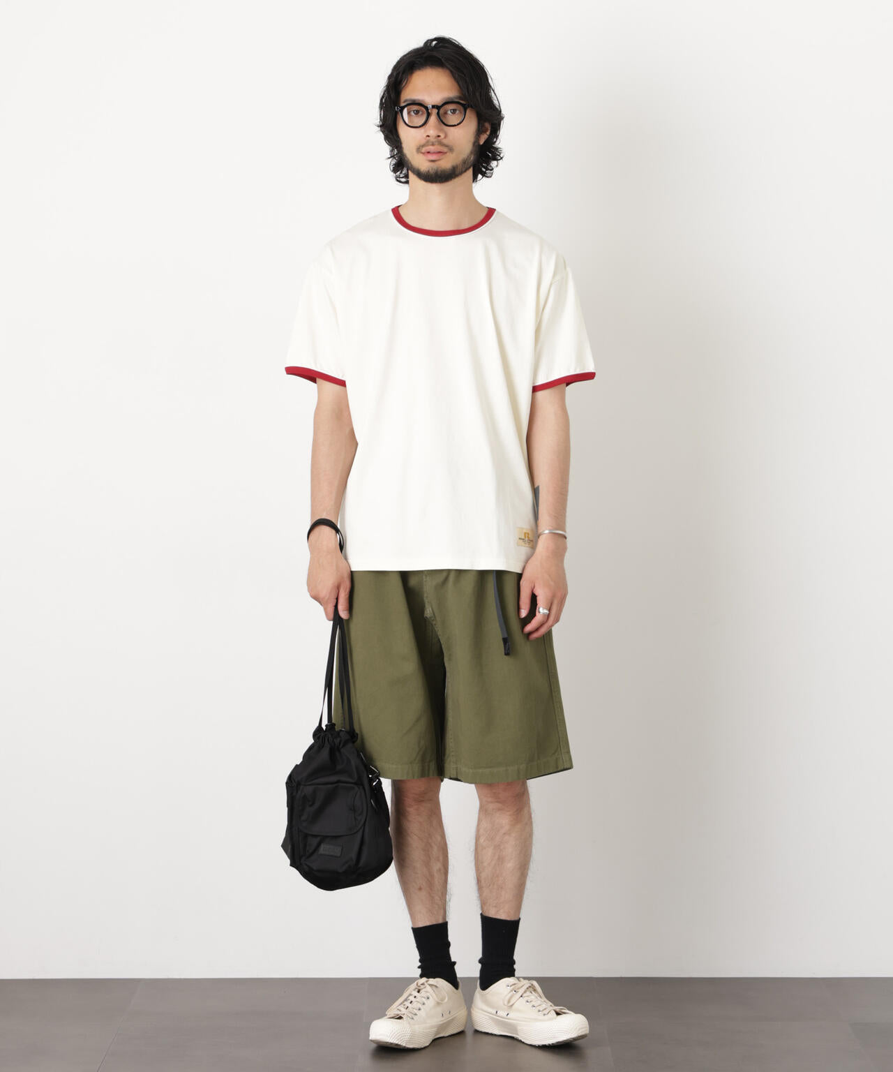 RUSSELL ATHLETIC/別注 RUSSELL ATHLETIC 製品加工 TEE 6706124020
