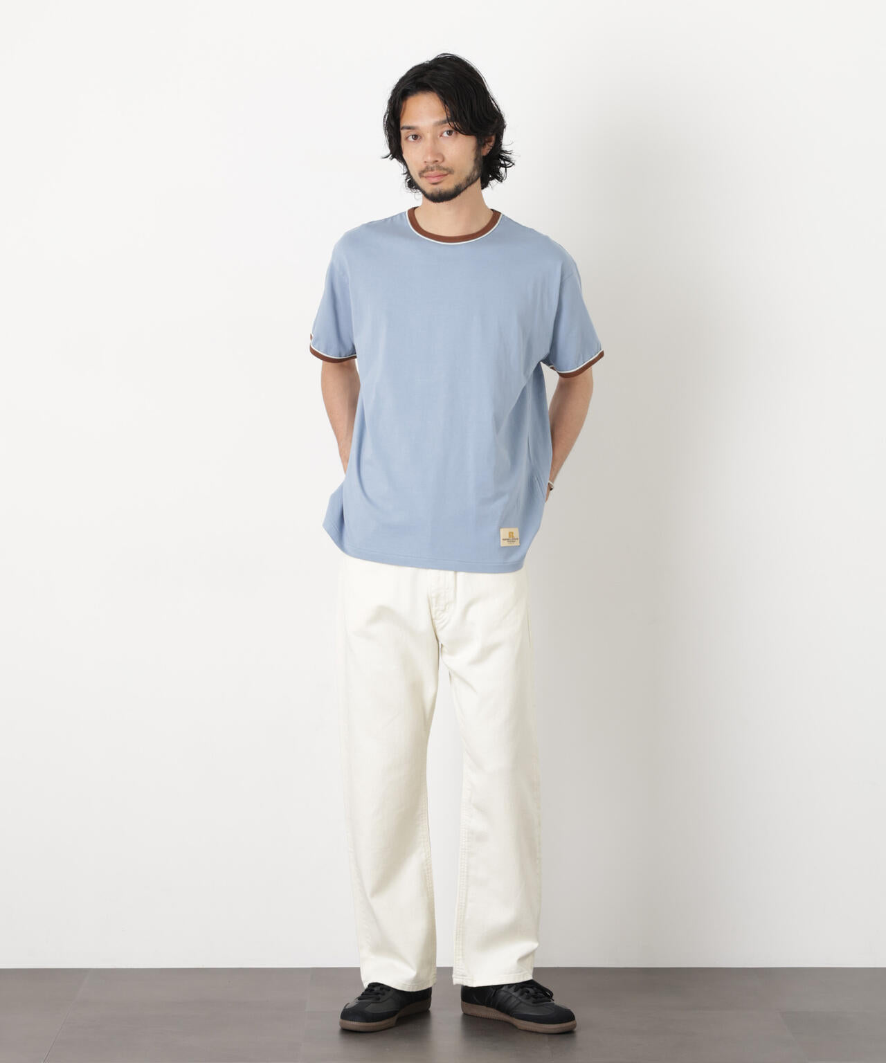 RUSSELL ATHLETIC/別注 RUSSELL ATHLETIC 製品加工 TEE 6706124020