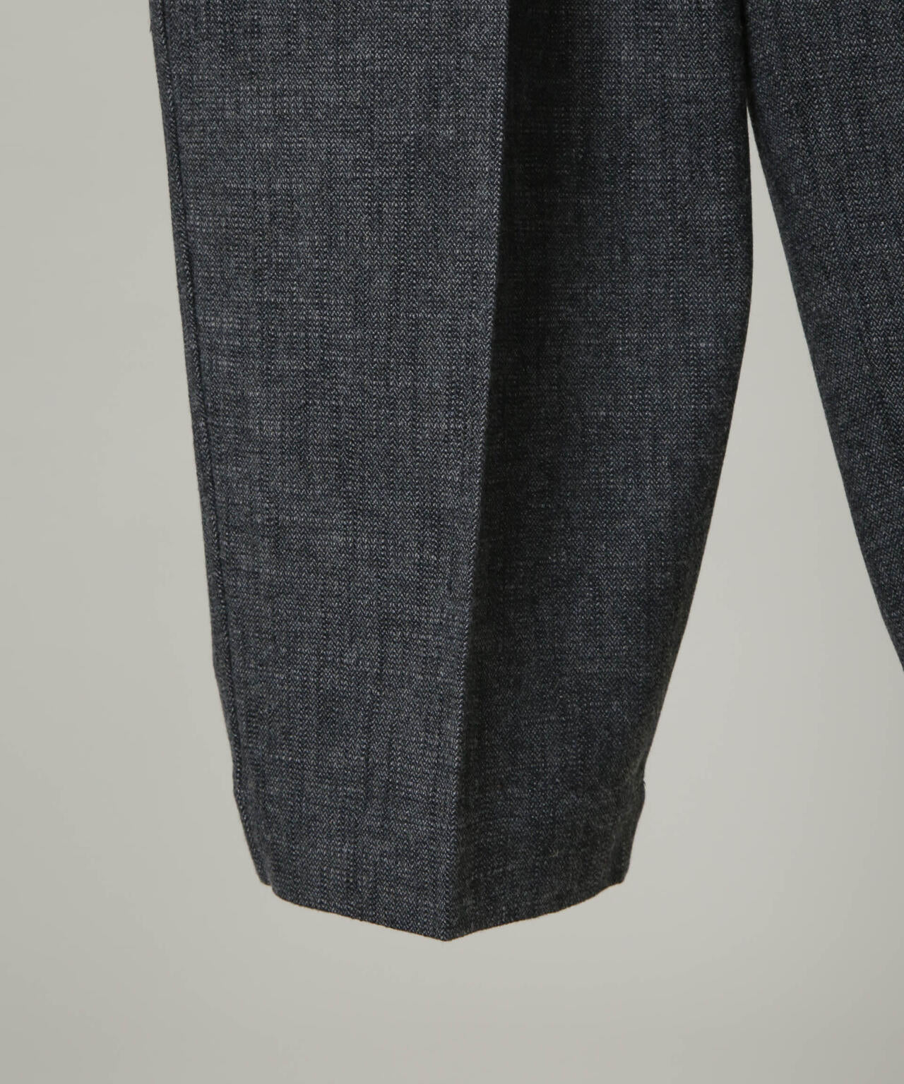 HAVERSACK/C/Wオールドヘリンボーン アーミーワイドパンツ 6706127013