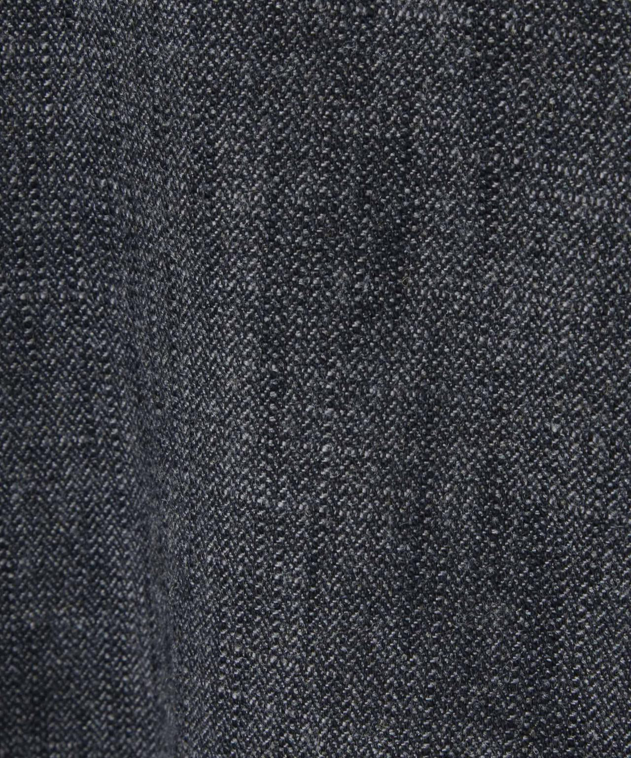 HAVERSACK/C/Wオールドヘリンボーン アーミーワイドパンツ 6706127013