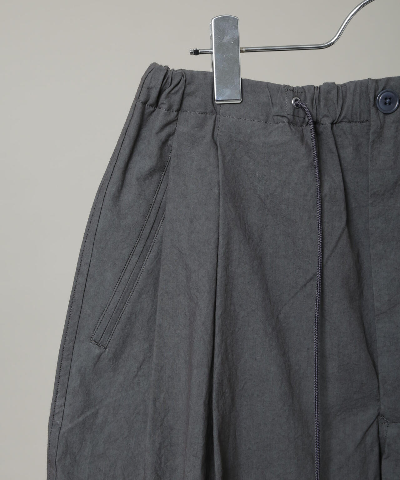 HAVERSACK/タイプライターツープリーツ ワイドイージーパンツ 6706127014