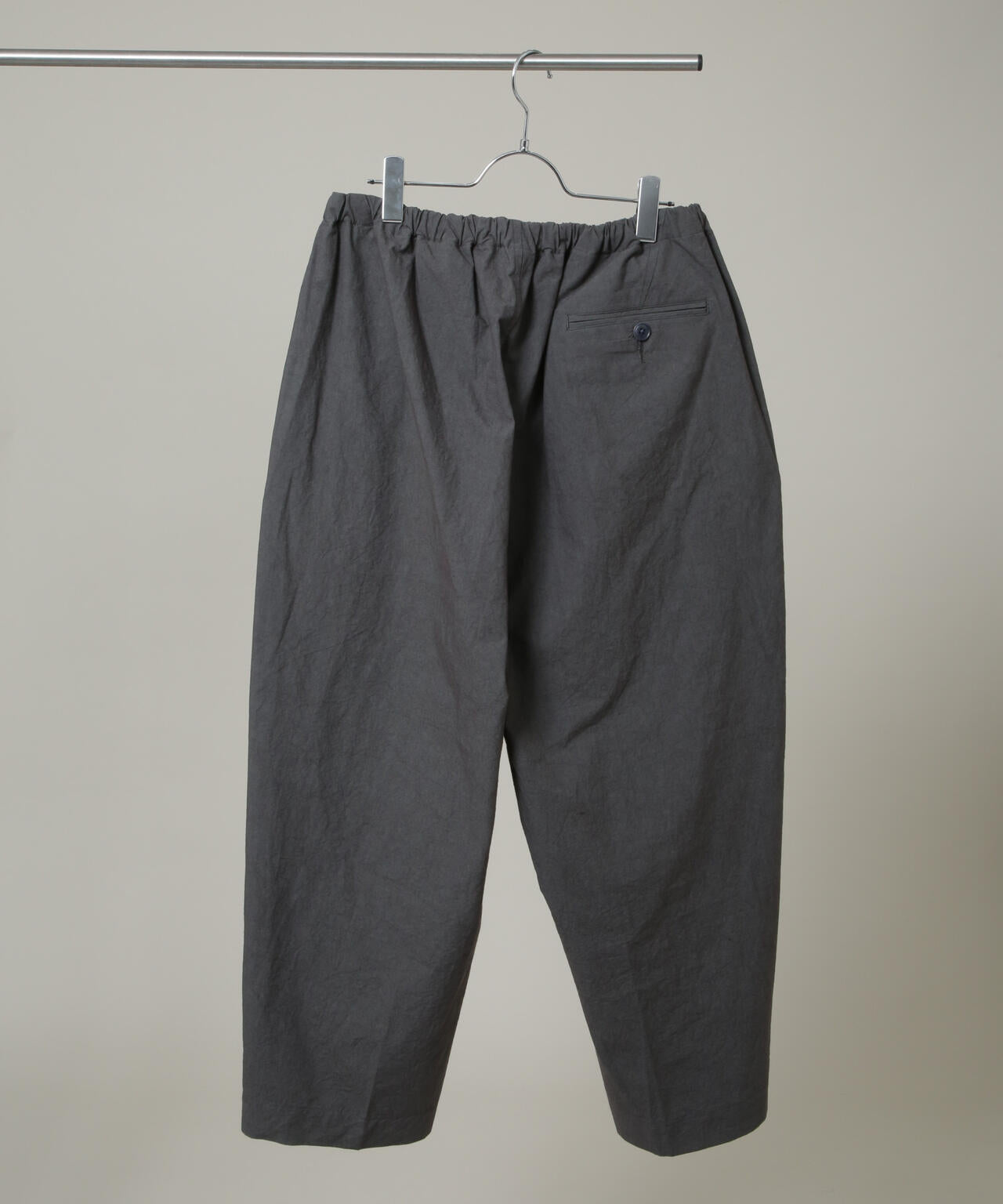 HAVERSACK/タイプライターツープリーツ ワイドイージーパンツ 6706127014