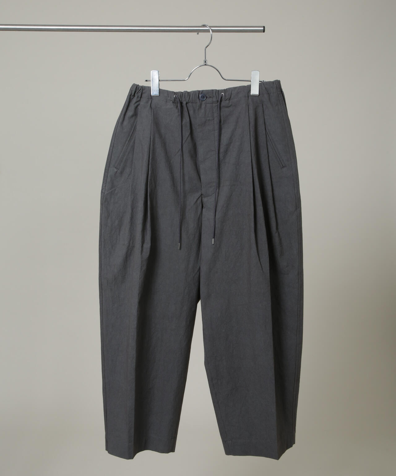 HAVERSACK/タイプライターツープリーツ ワイドイージーパンツ 6706127014