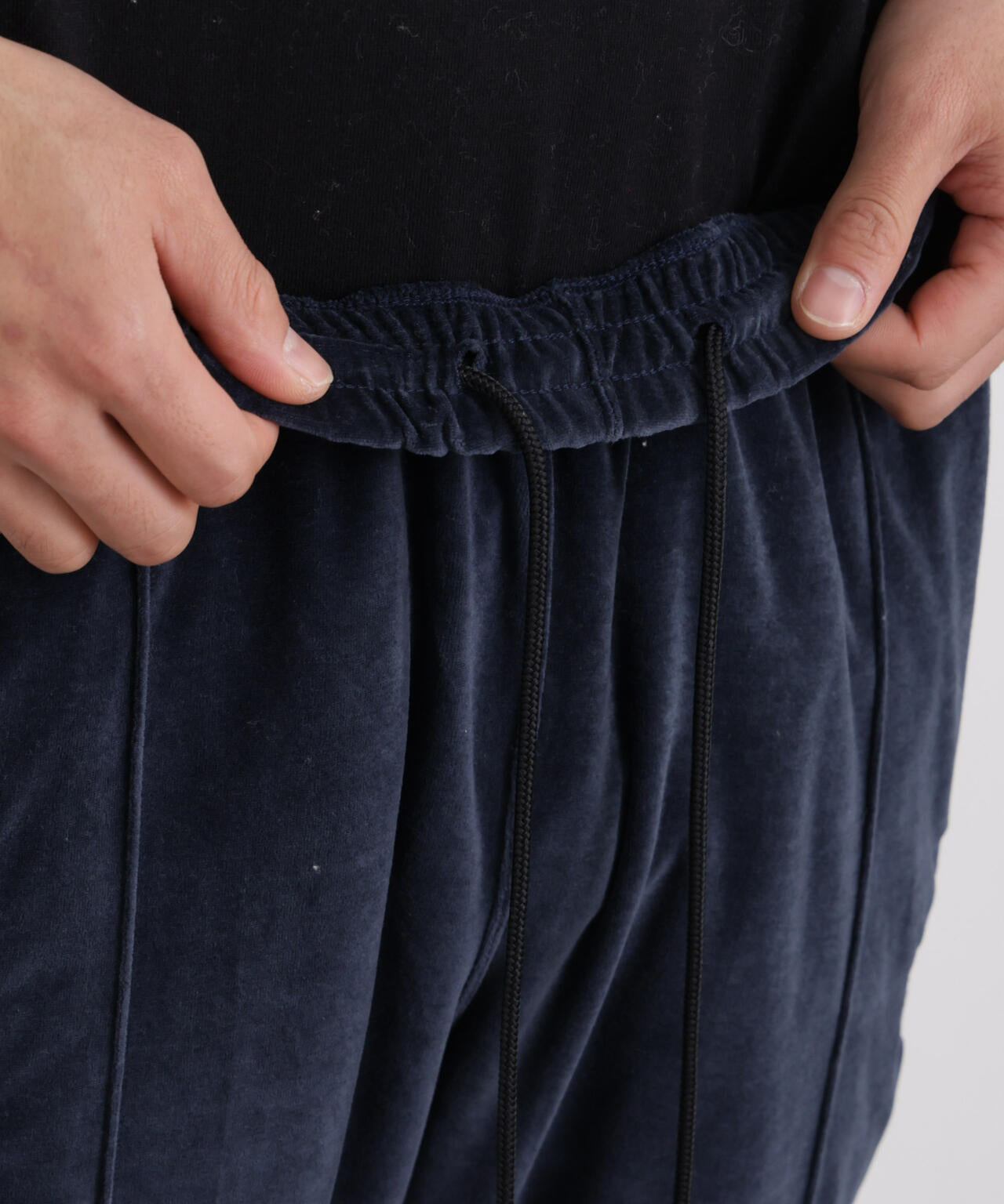 Needles/Narrow Track Pant - Velour 6706127030