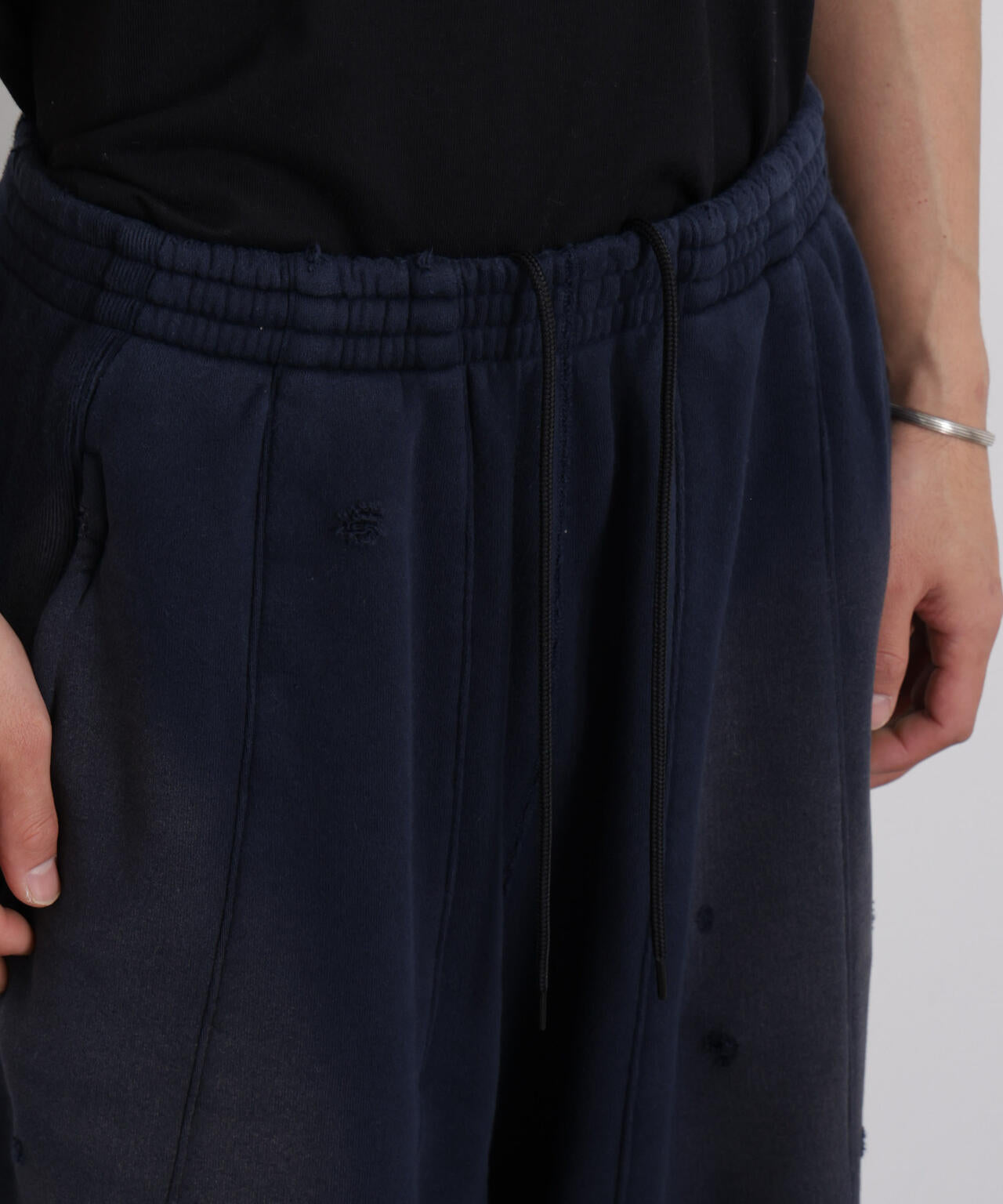 Needles/Decostructed H.D. Sweat Pant 6706127031