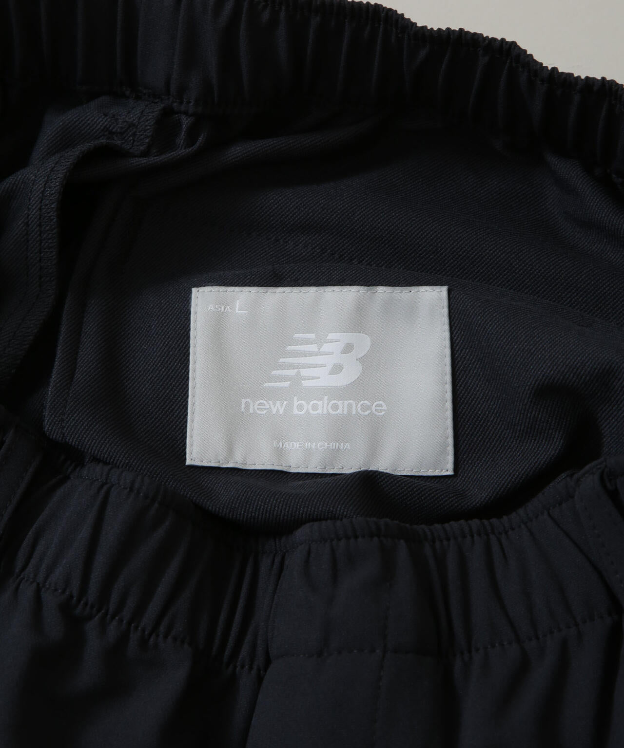 new balance/NB Greyテーパードパンツウォーターデファイ(セットアップ対応) 6706127034