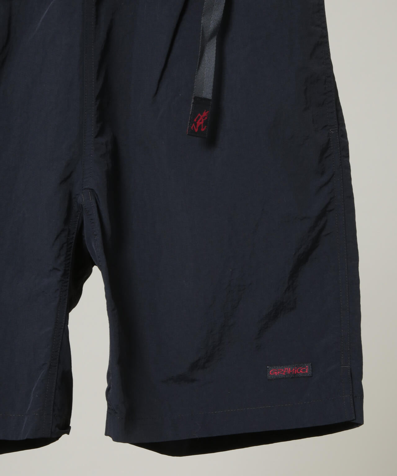 Gramicci/NYLON PACKABLE G-SHORT 6706127035