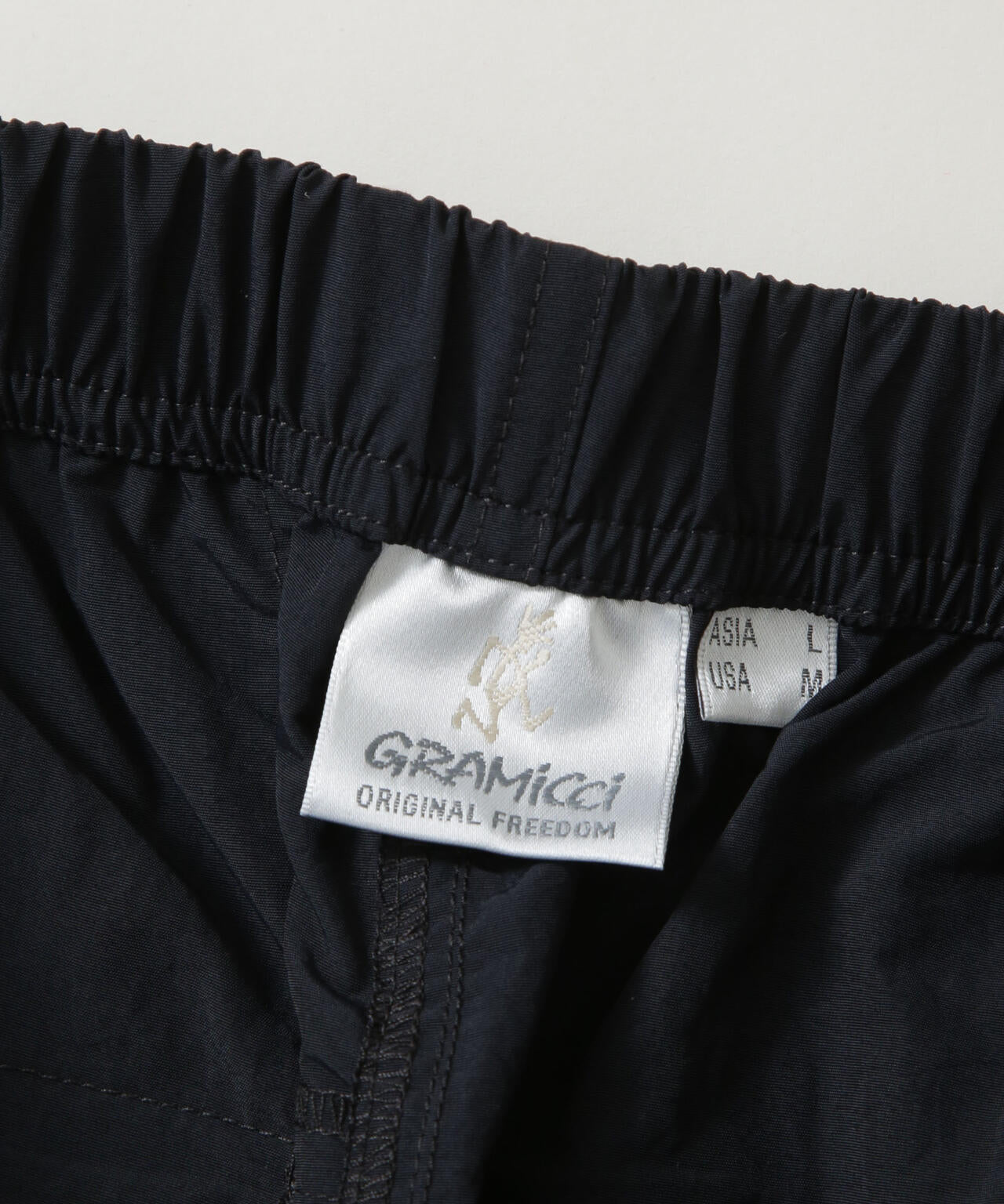 Gramicci/NYLON PACKABLE G-SHORT 6706127035