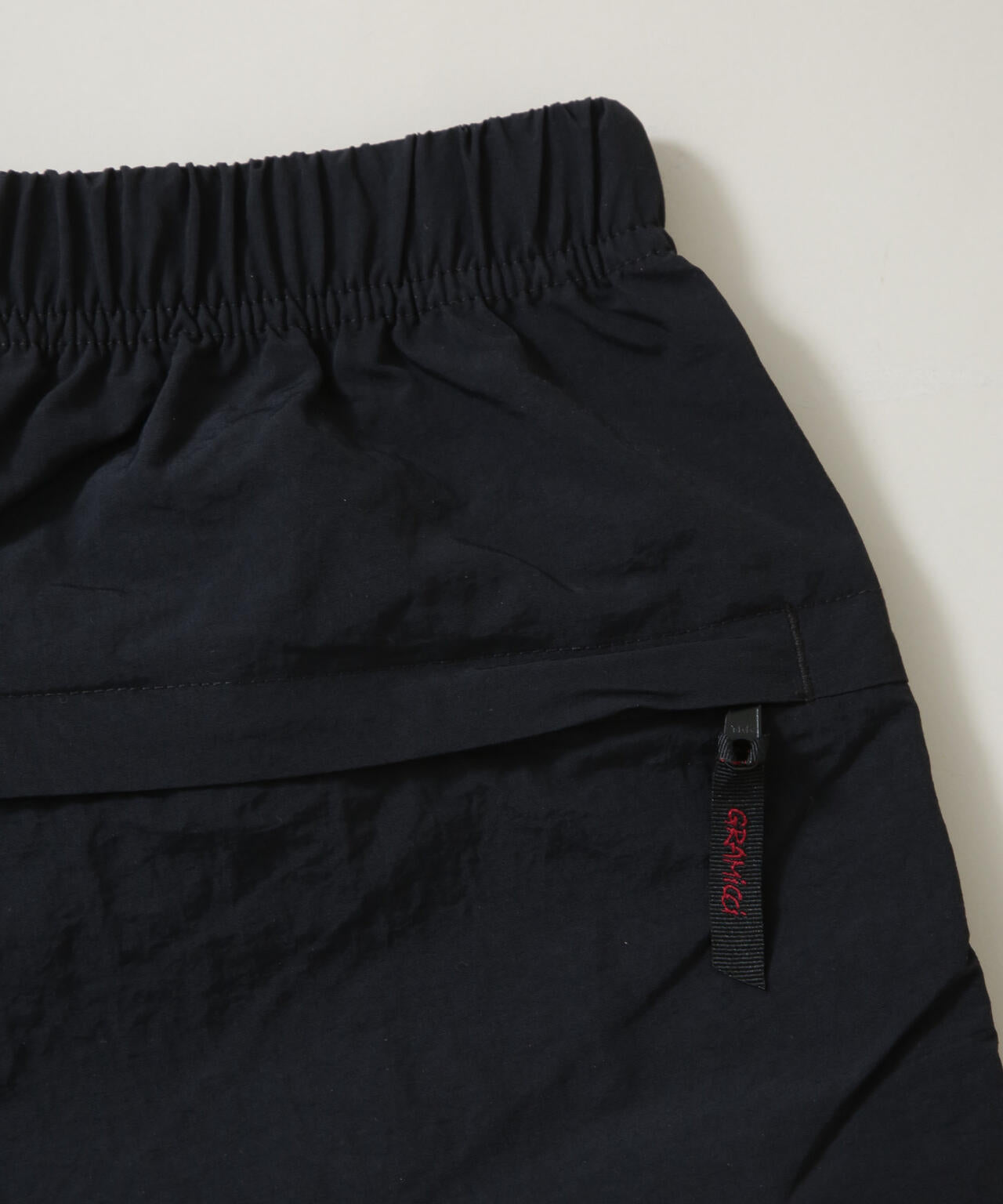 Gramicci/NYLON PACKABLE G-SHORT 6706127035