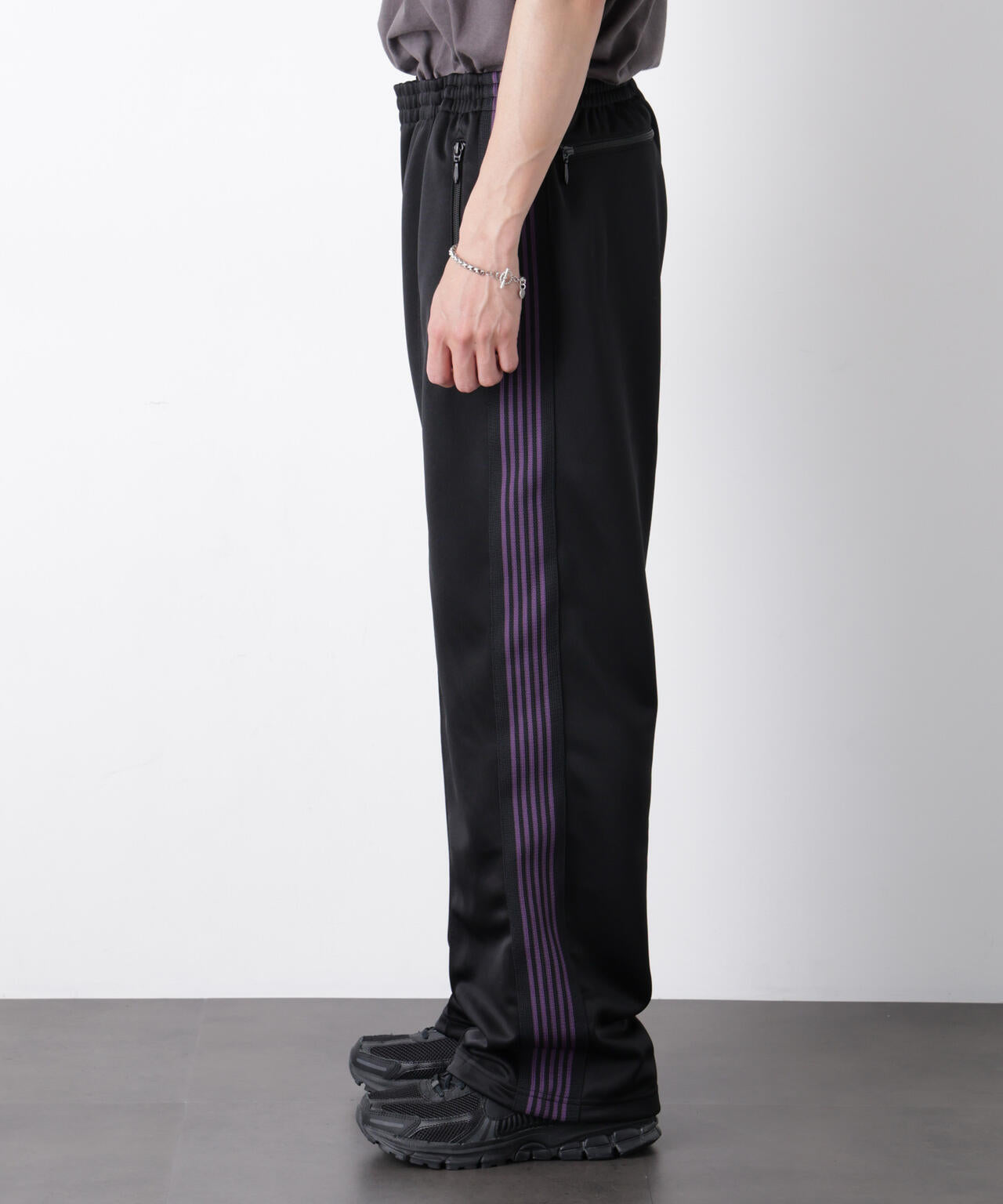 Needles/別注 Track Pant - Poly Smooth 6706127069
