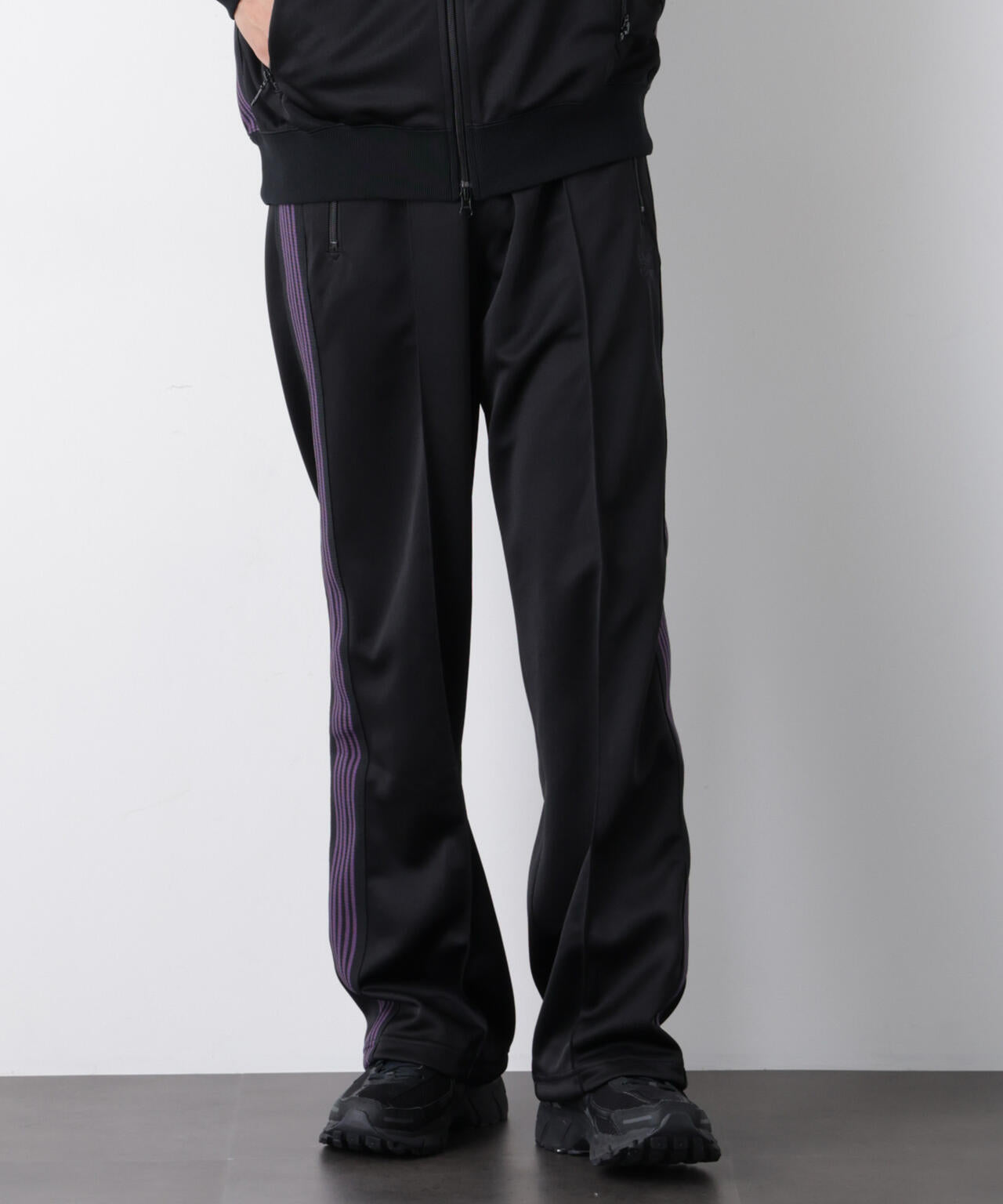 Needles/別注 Track Pant - Poly Smooth 6706127069