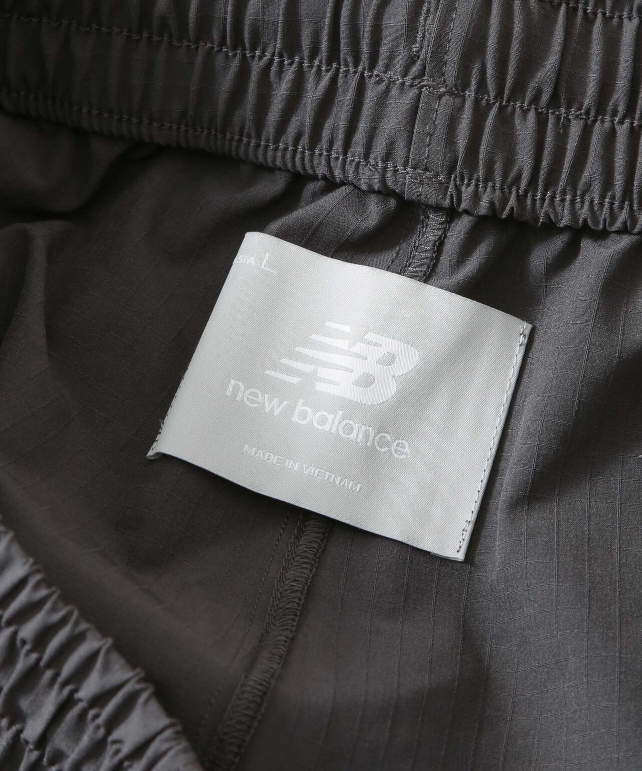 new balance/NB Grey ショート8インチ 6706128003