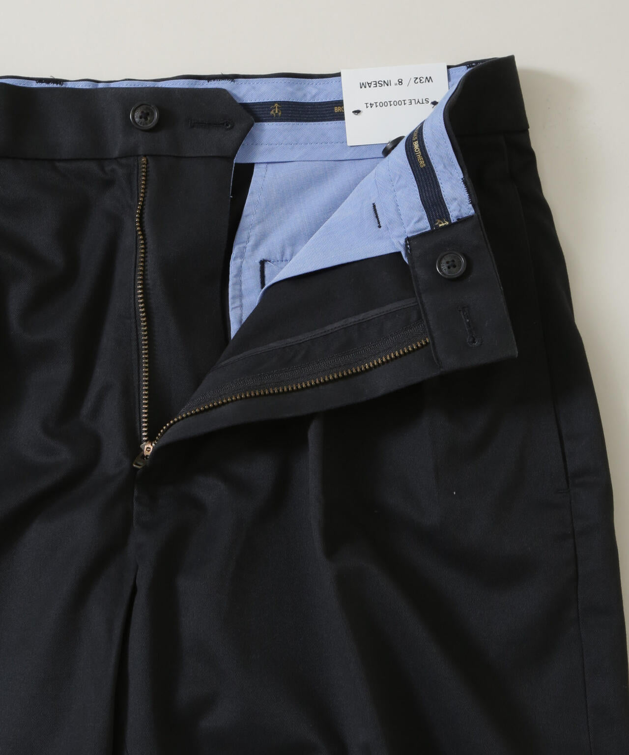 Brooks Brothers/CBT LW ADV Stretch Short 6706128004