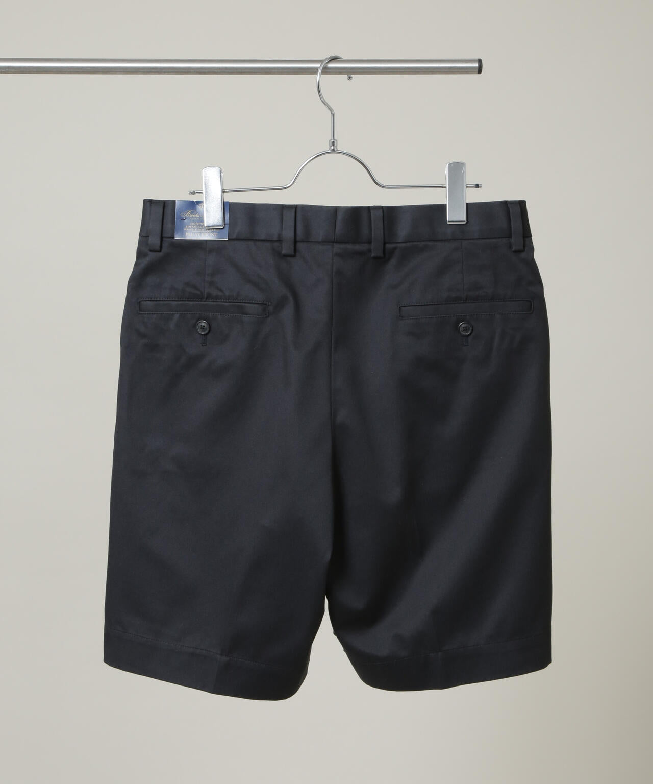 Brooks Brothers/CBT LW ADV Stretch Short 6706128004