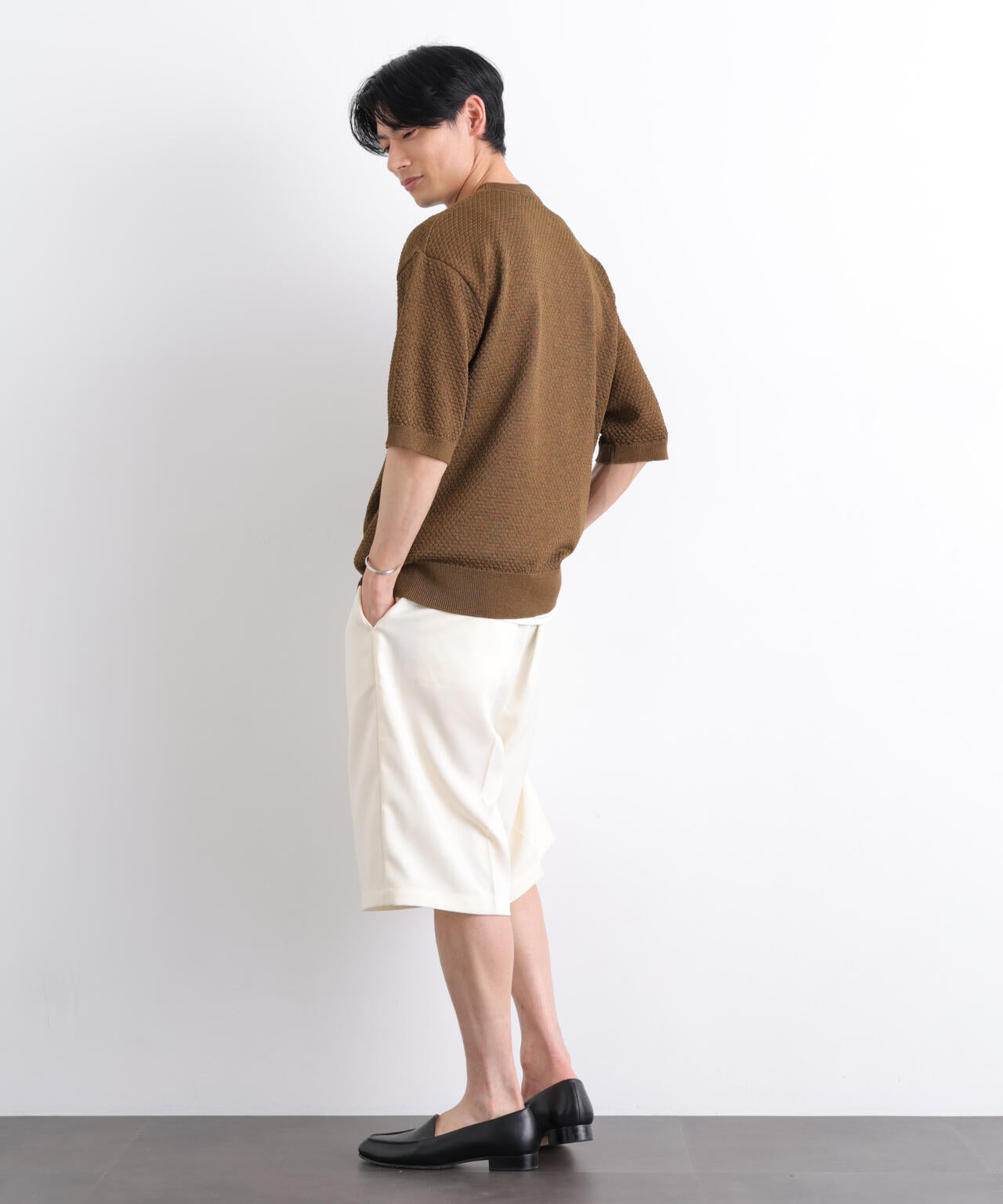 Dickies/別注 Wide Tuck Short Pants 6706128005