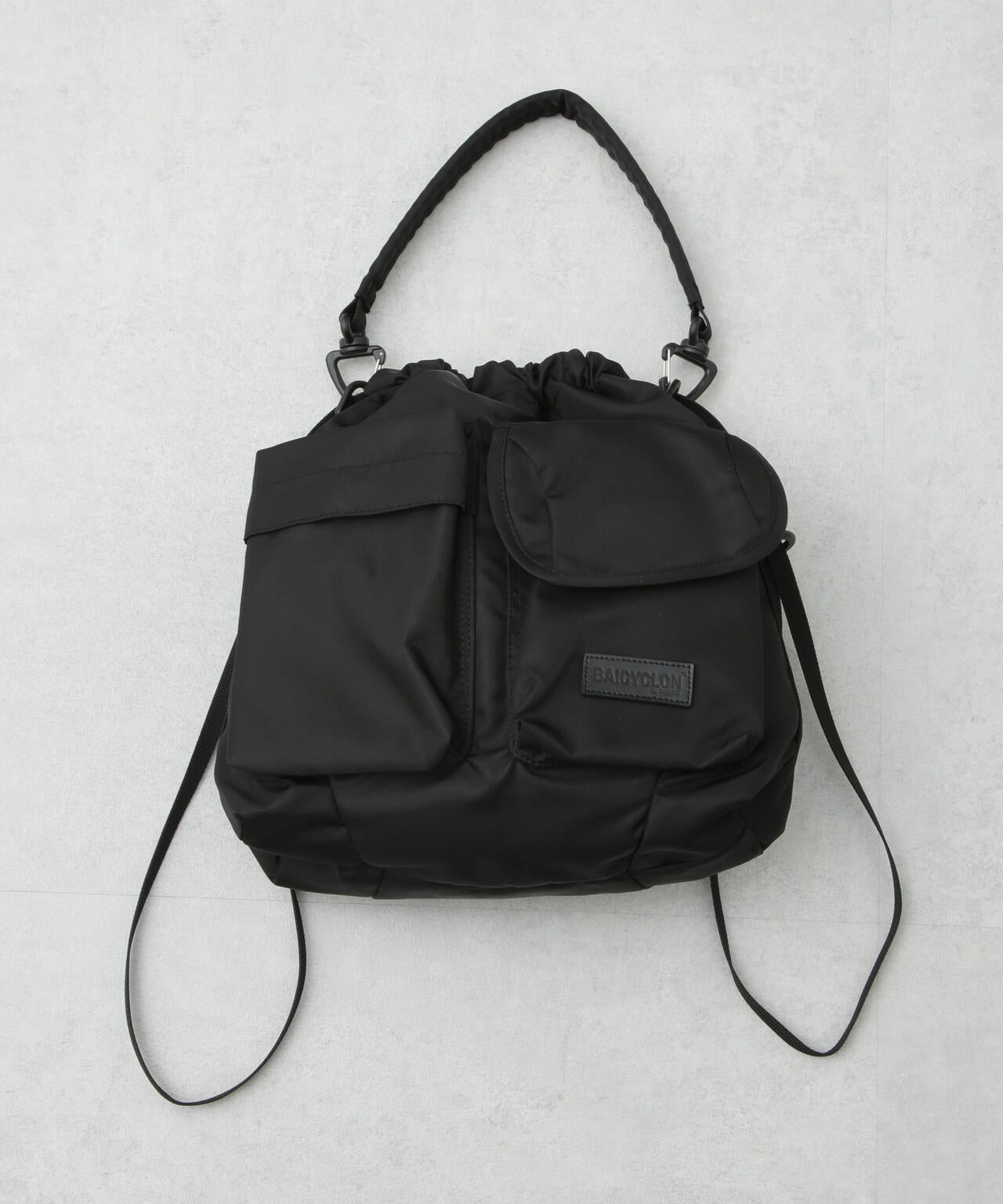 BAICYCLON by bagjack/別注 3WAY MINI SHOULDER BAG 6706132006