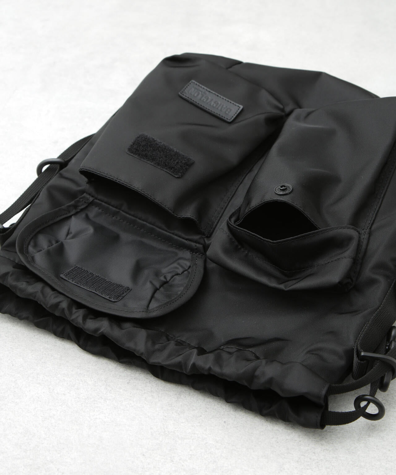 BAICYCLON by bagjack/別注 3WAY MINI SHOULDER BAG 6706132006