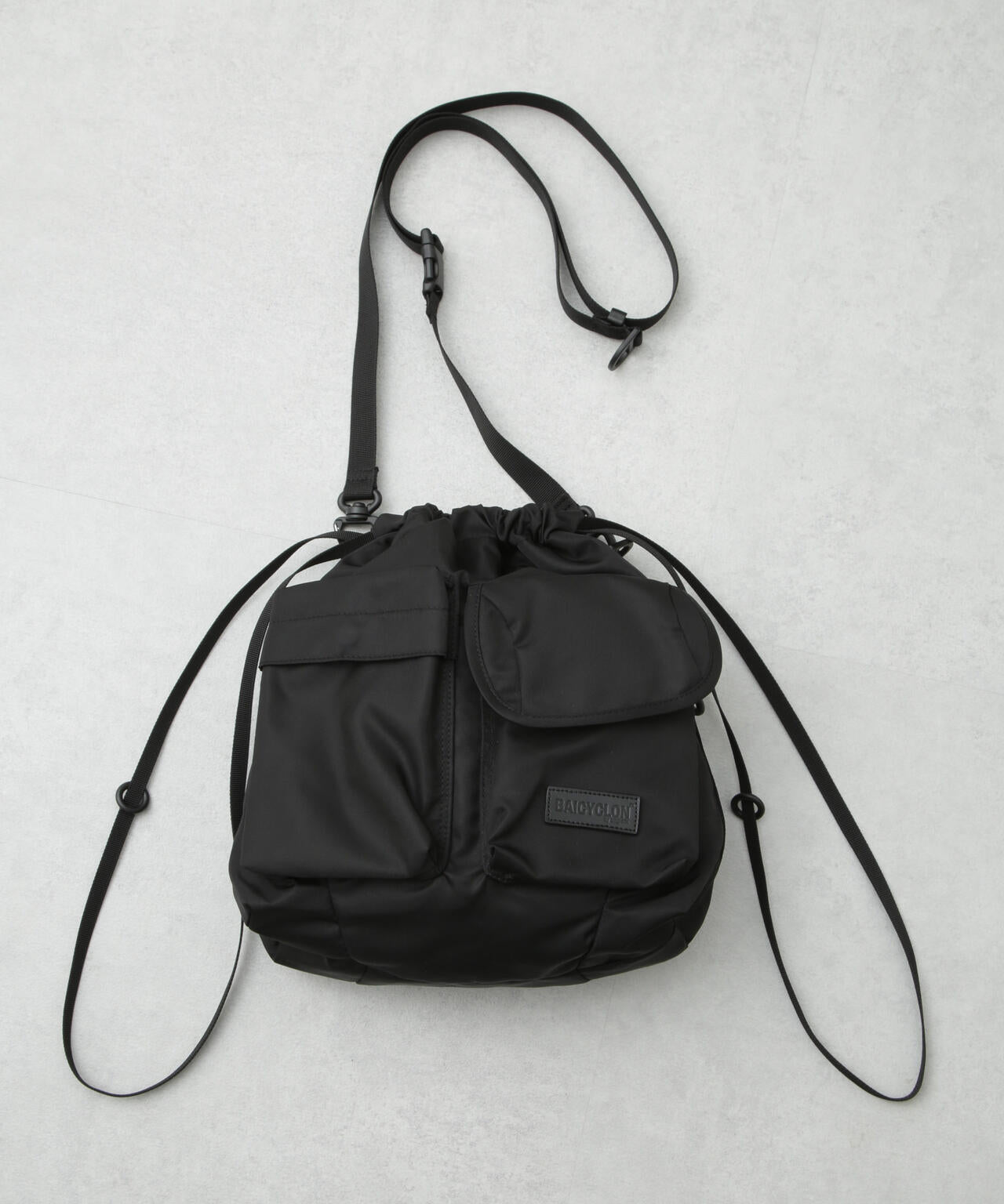 BAICYCLON by bagjack/別注 3WAY MINI SHOULDER BAG 6706132006