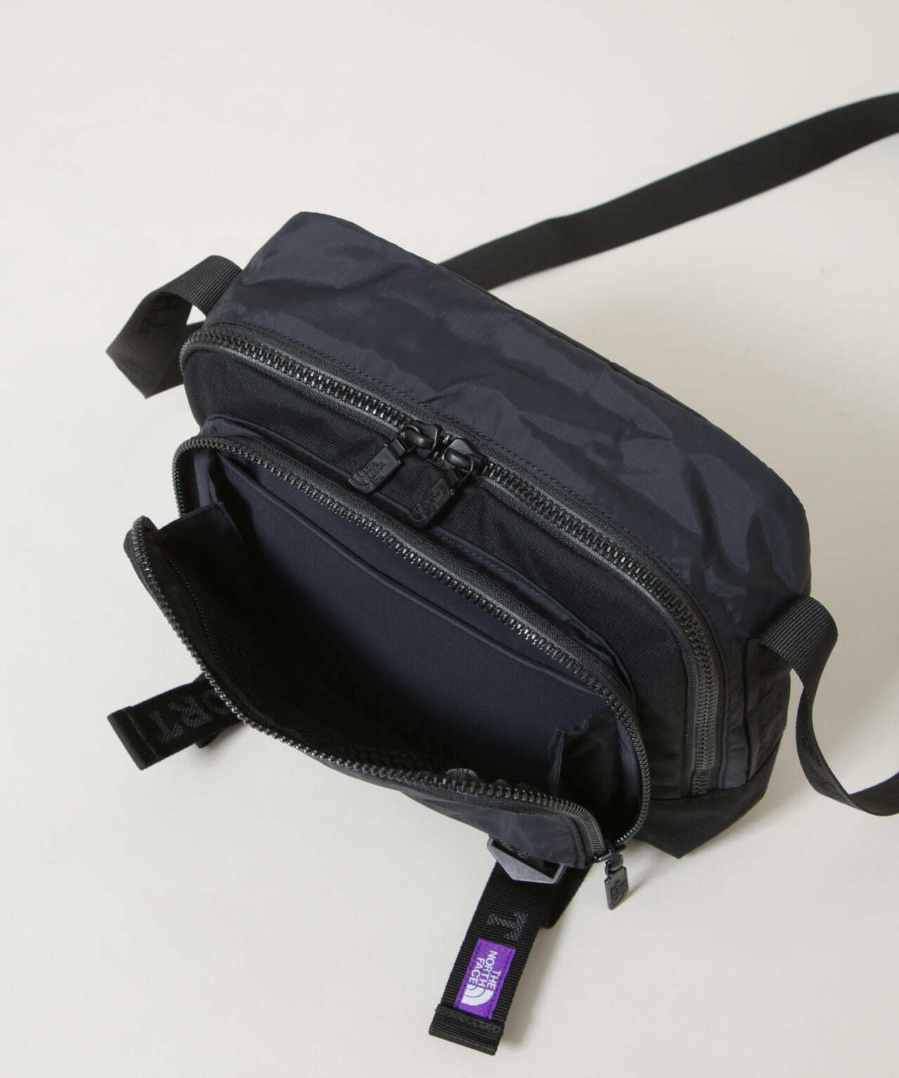 THE NORTH FACE PURPLE LABEL/CORDURA Nylon Shoulder Bag 6706132010
