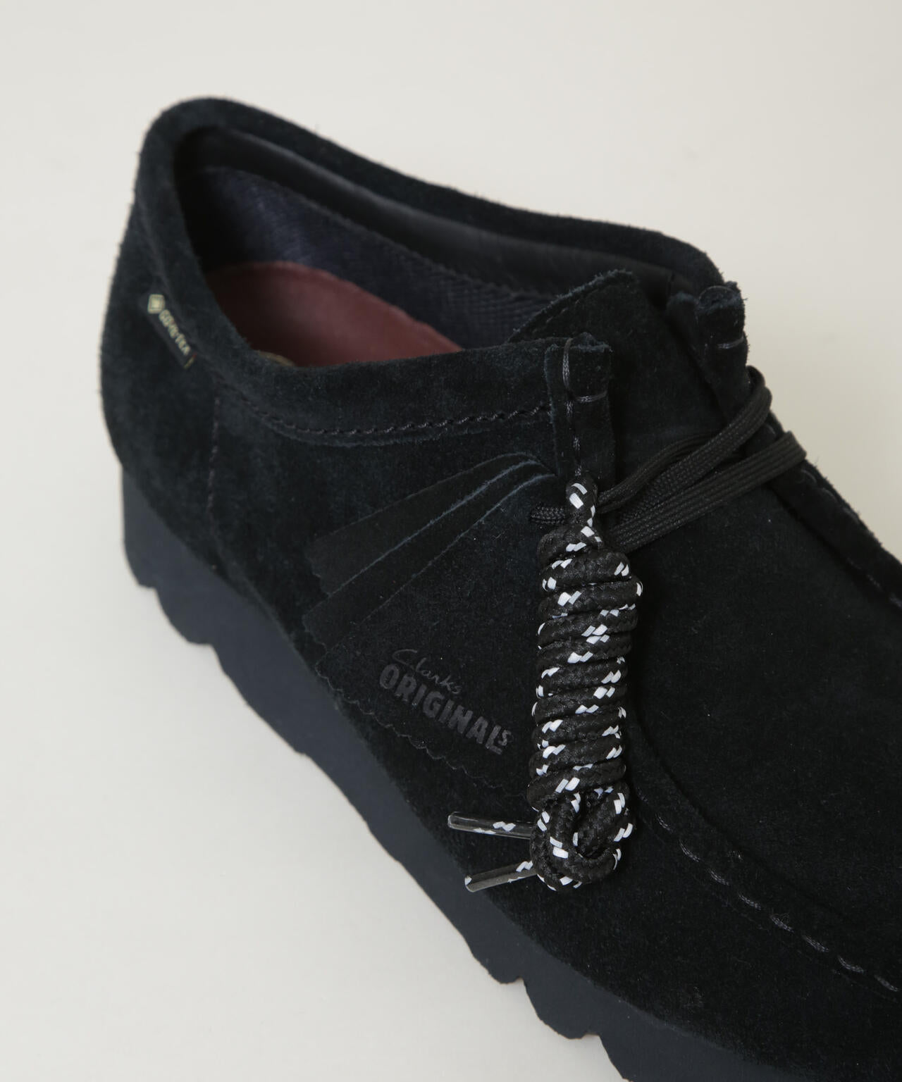 clarks/WallabeeGTX 6706133001