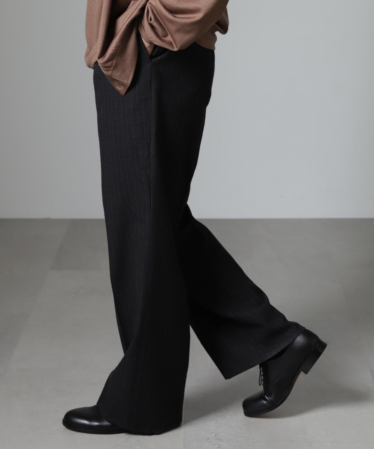 PADRONE THE STANDARD LINE/別注 DERBY PLAIN TOE/プレーン トゥ 6706133004