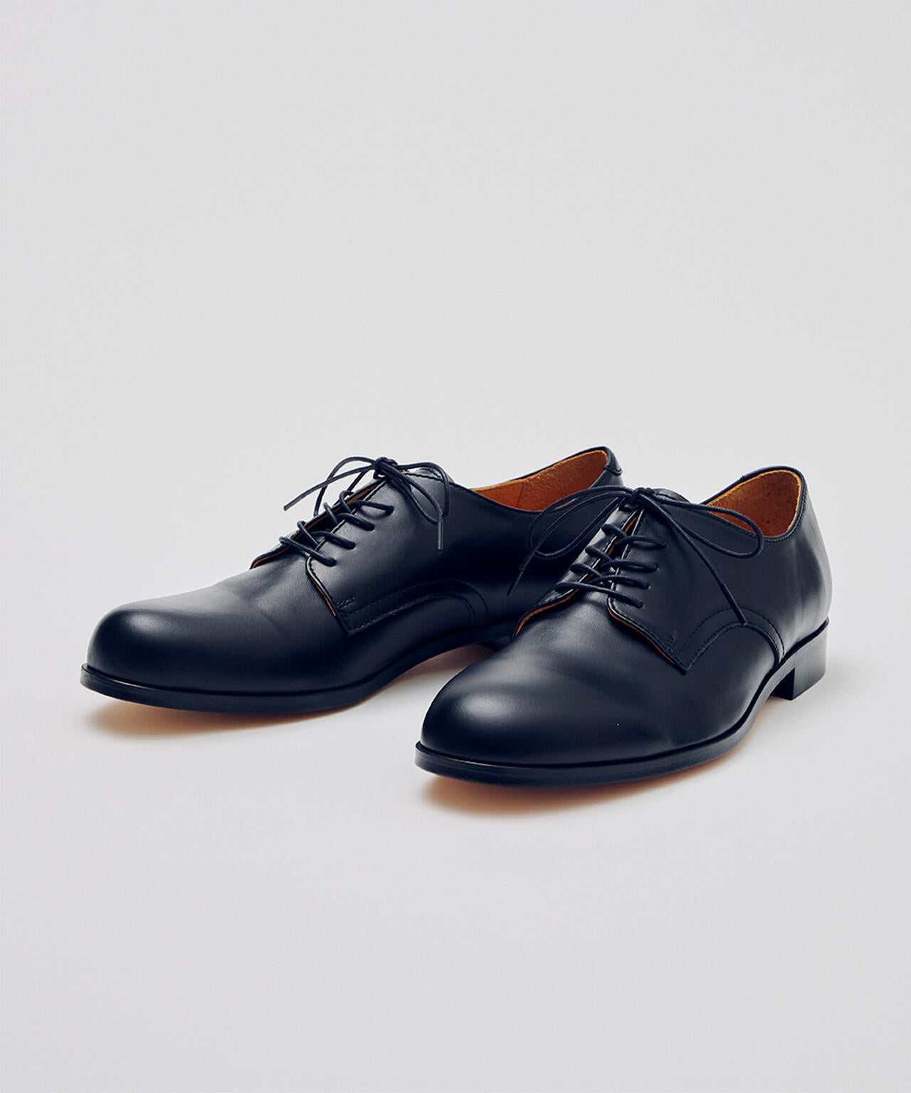 靴 PADRONE DERBY PLAIN TOE SHOES PADRONE THE STANDARD LINE / 別注 DERBY PLAIN TOE/プレーン トゥ