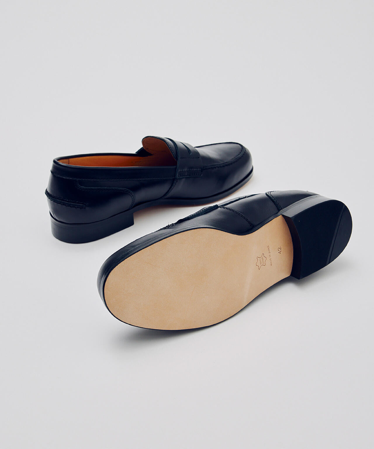 PADRONE THE STANDARD LINE/別注 LOAFER / ローファー 6706133005