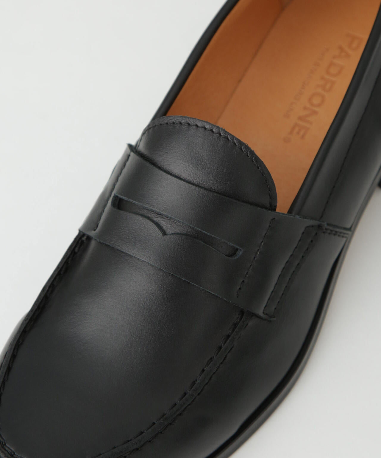 PADRONE THE STANDARD LINE/別注 LOAFER / ローファー 6706133005