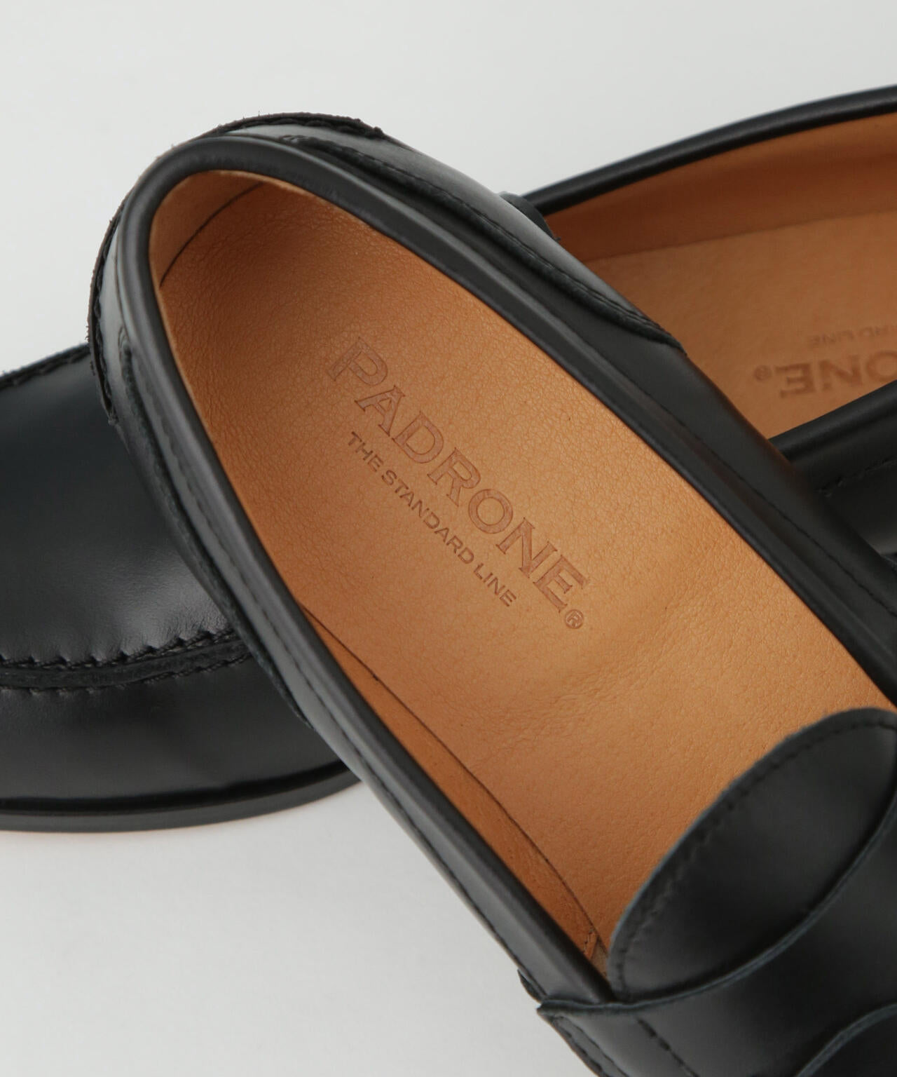 PADRONE THE STANDARD LINE/別注 LOAFER / ローファー 6706133005