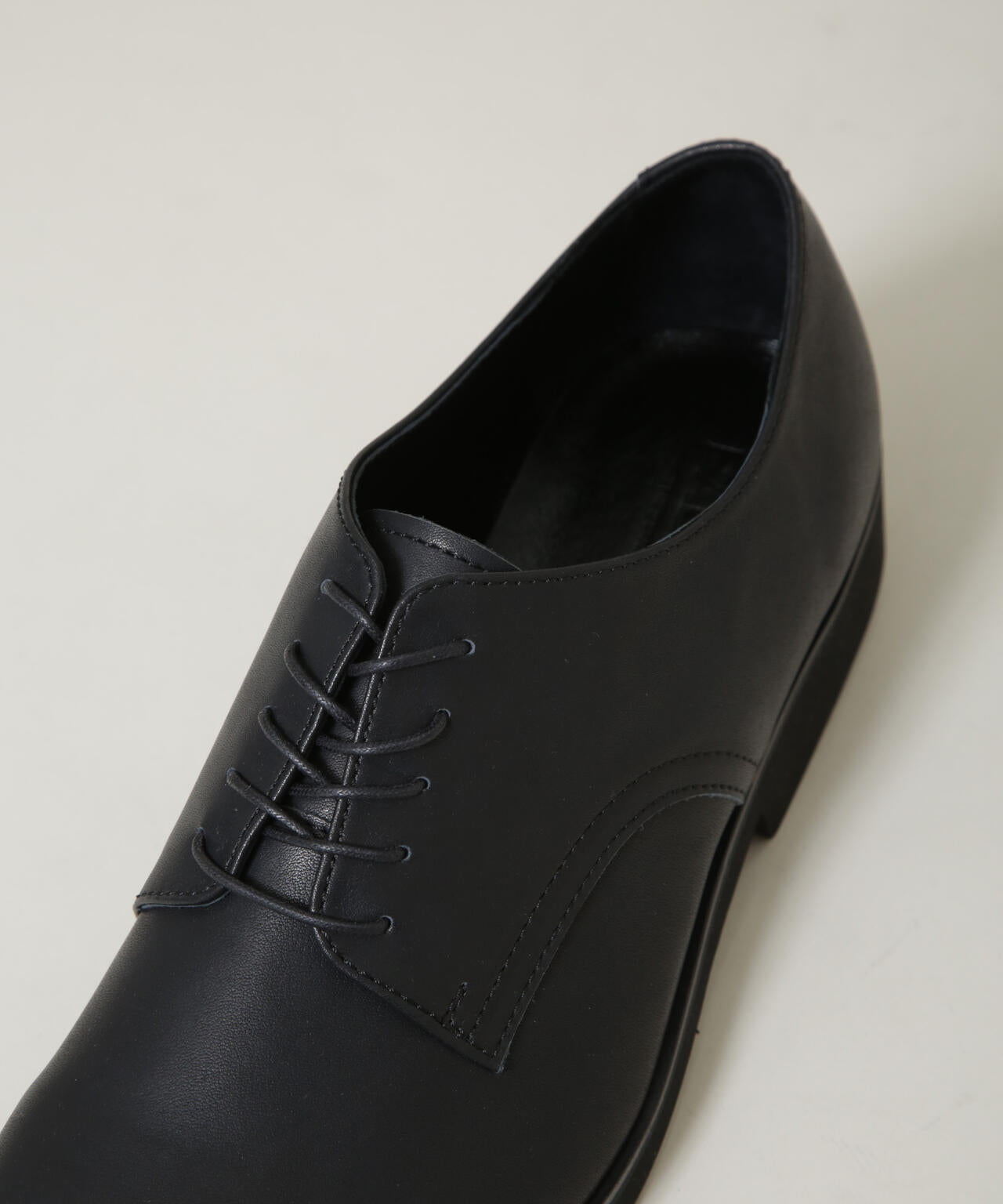 PADRONE THE STANDARD LINE/別注 プレーントゥ / WATER PROOF 6706133008