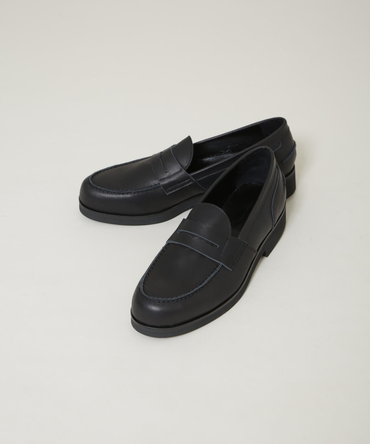 PADRONE THE STANDARD LINE/別注 ローファー / WATER PROOF 6706133009
