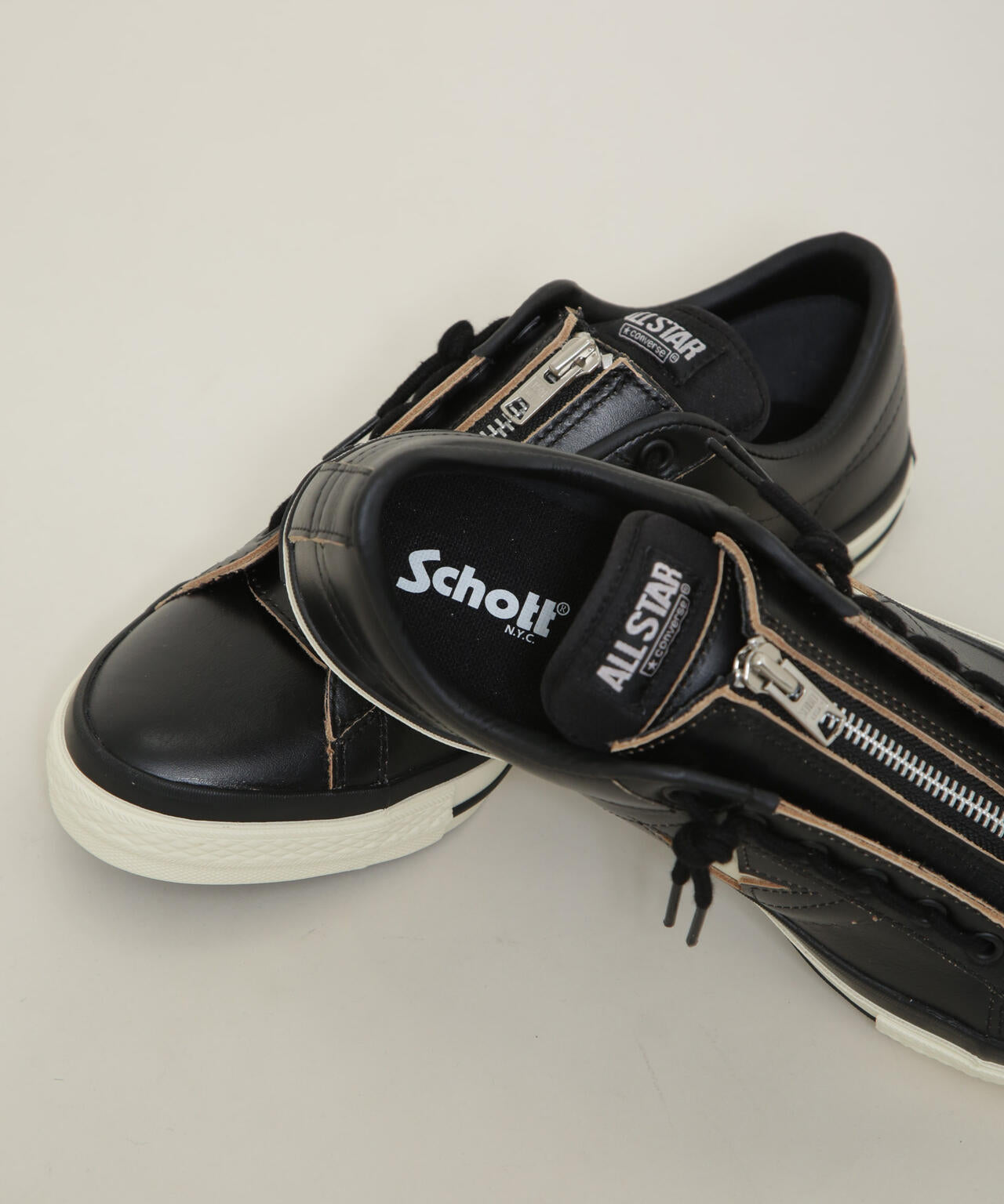 Schott/SCHOTT×CONVERSE ONESTAR Z 6706134079