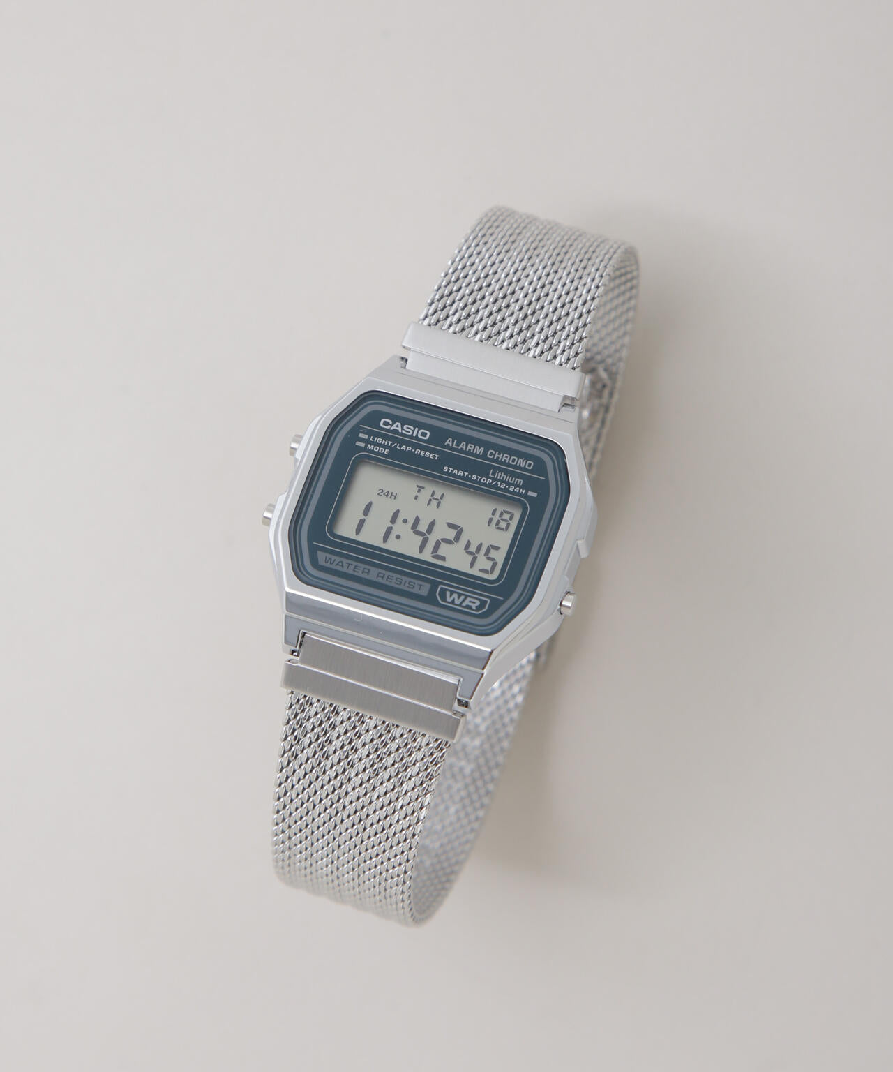 CASIO/A158WEM-3JF