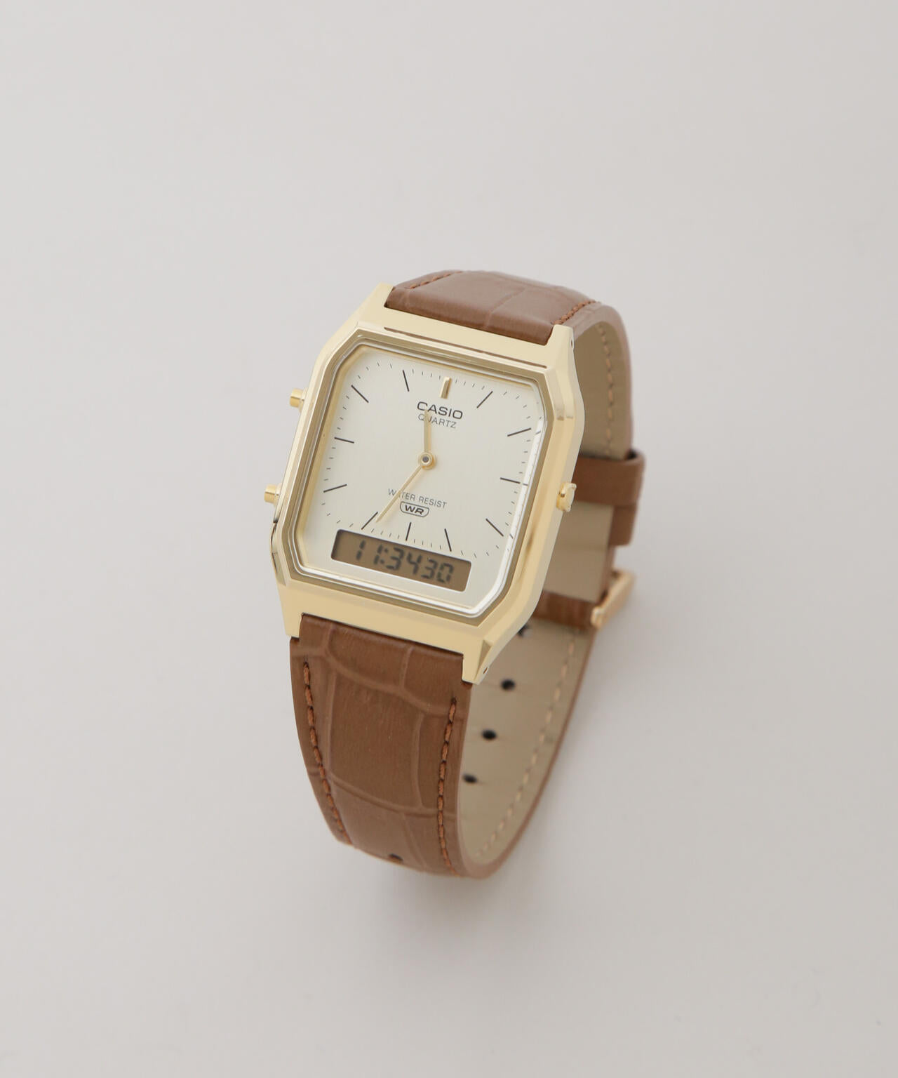 ＜CASIO＞AQ‐230EGL‐9AJF 腕時計 CASIO/AQ-230EGL-9AJF