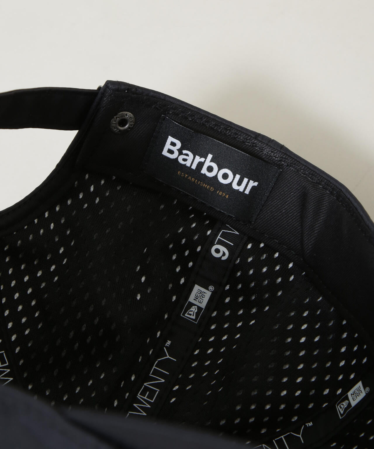 Barbour/Barbour × NEWERA 920ES ZAMZA 6706139002